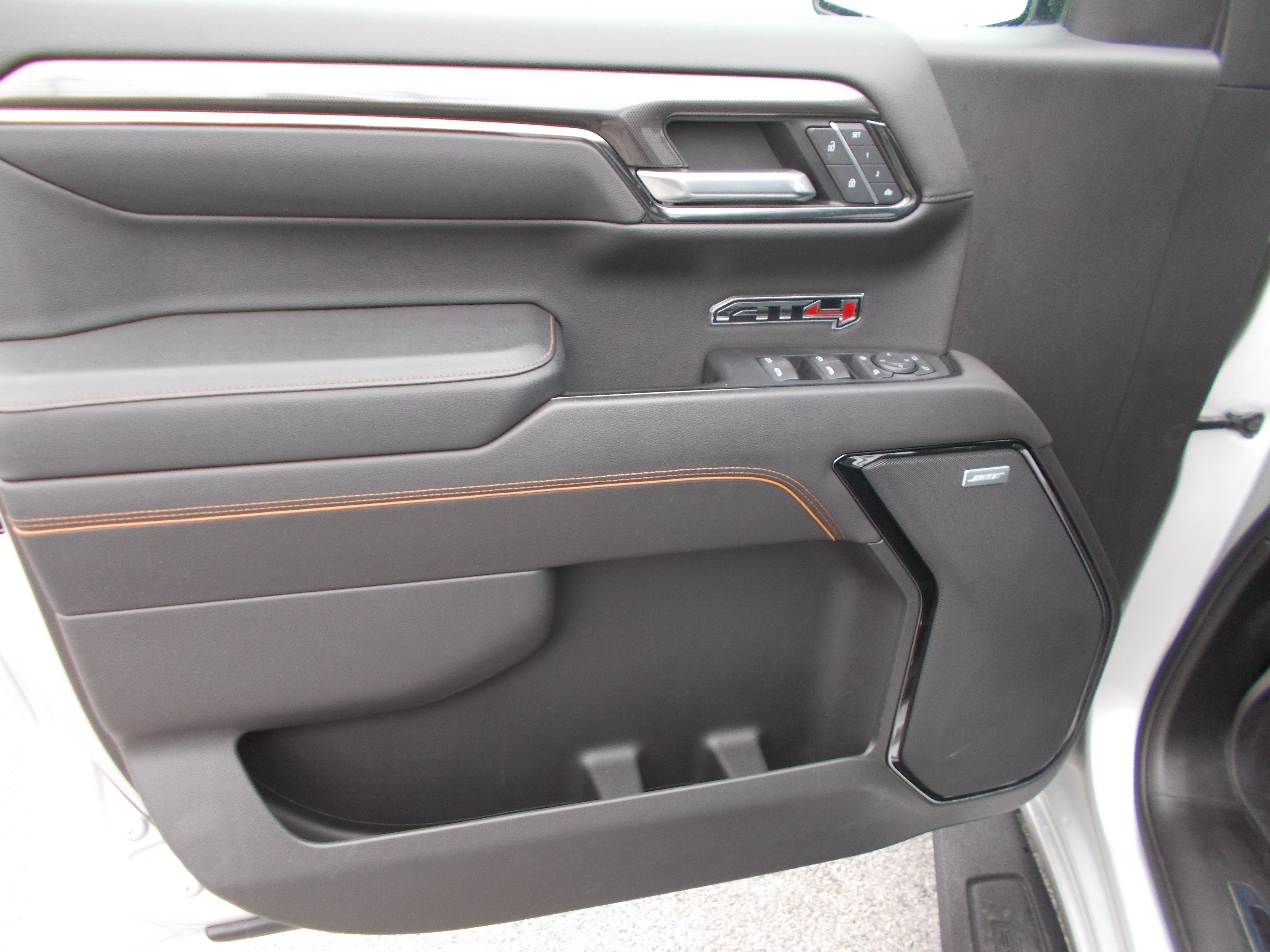 2022 GMC Sierra 1500 AT4