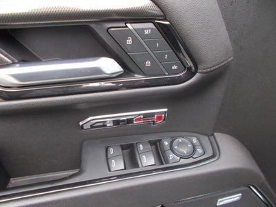 2022 GMC Sierra 1500 AT4