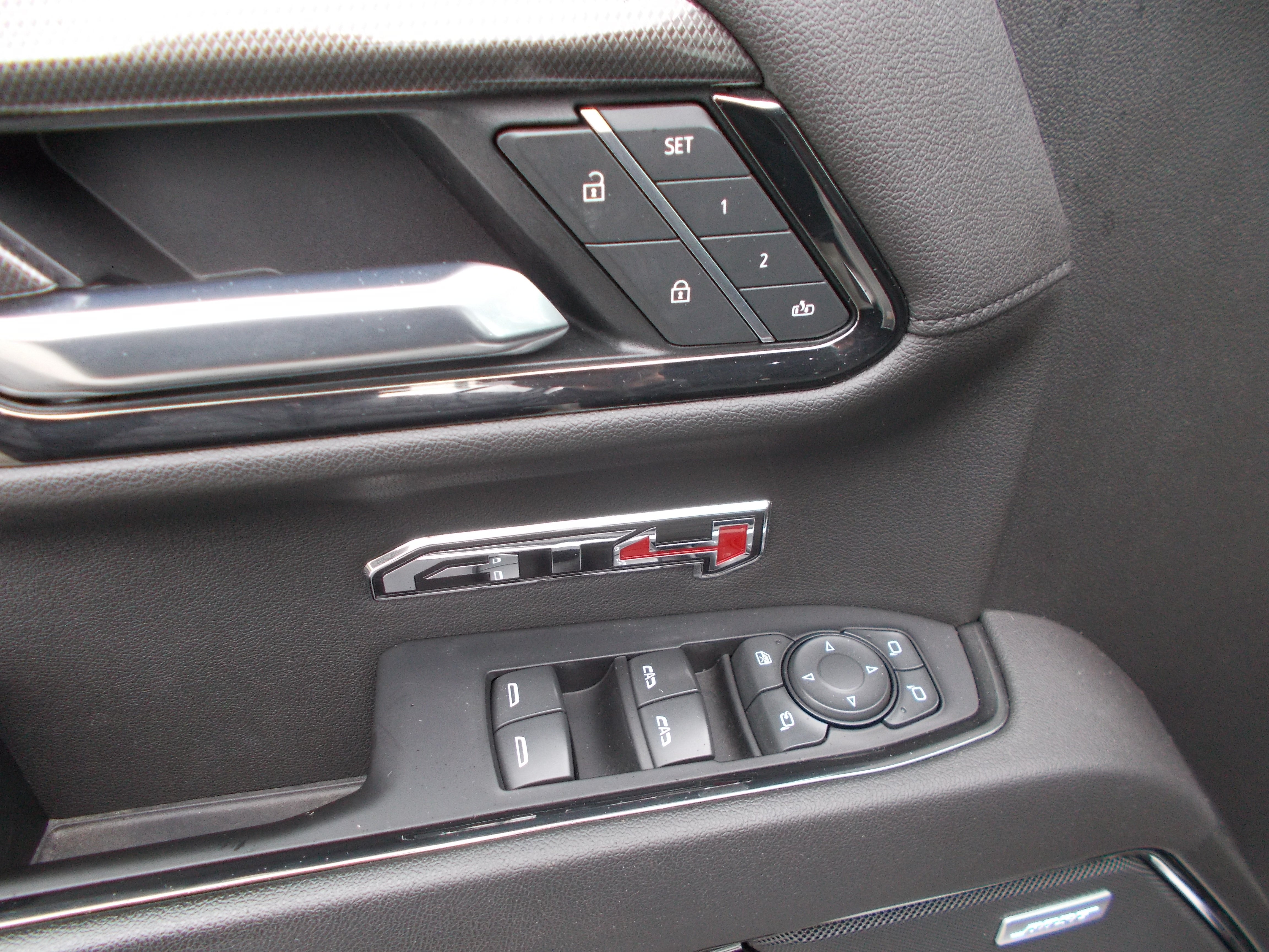 2022 GMC Sierra 1500 AT4