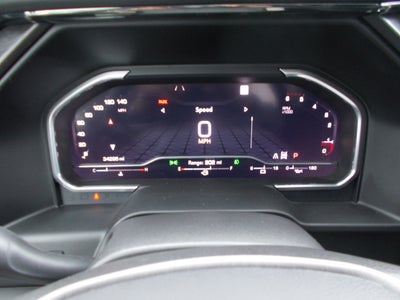 2022 GMC Sierra 1500 AT4