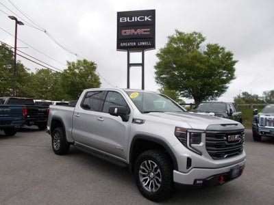 2022 GMC Sierra 1500 AT4