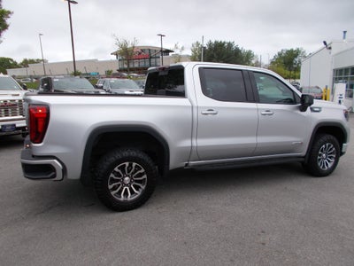 2022 GMC Sierra 1500 AT4