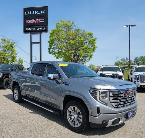 2023 GMC Sierra 1500 Denali