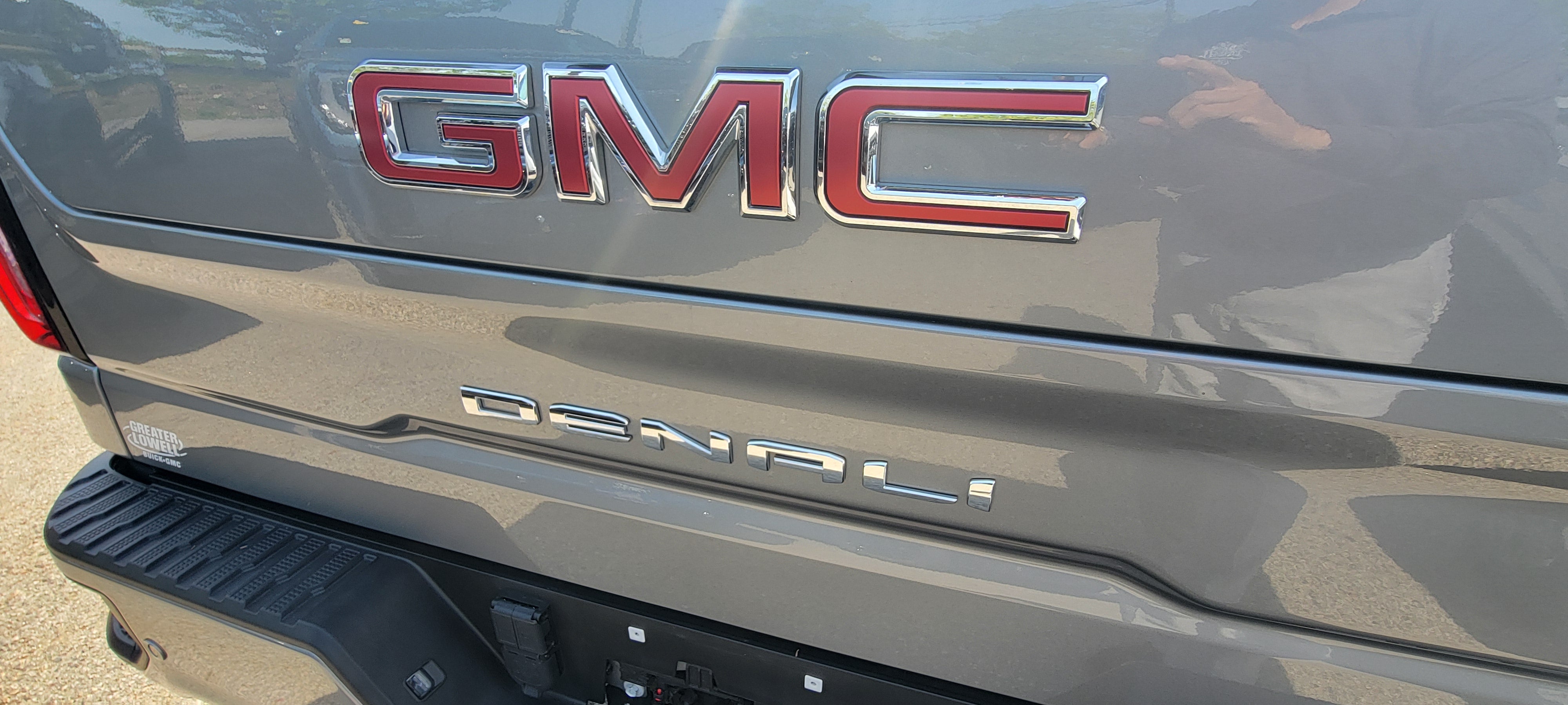 2023 GMC Sierra 1500 Denali