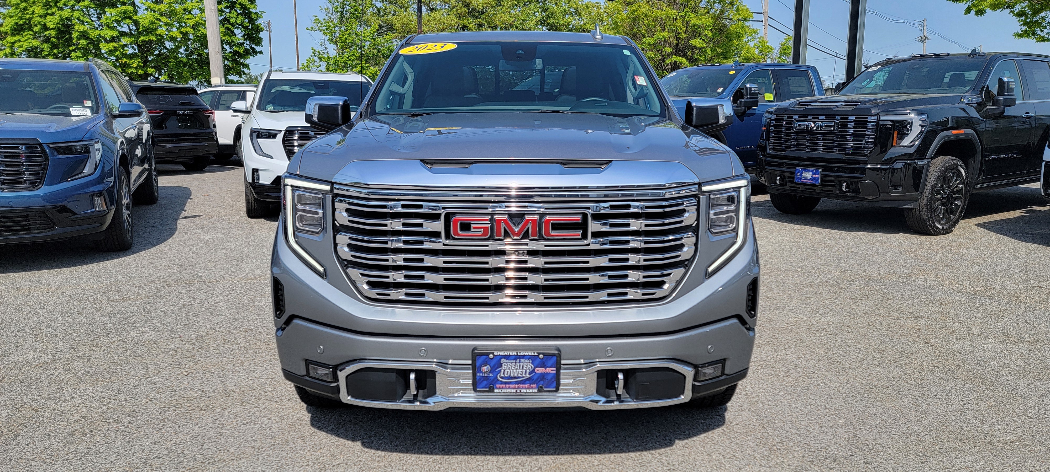 2023 GMC Sierra 1500 Denali