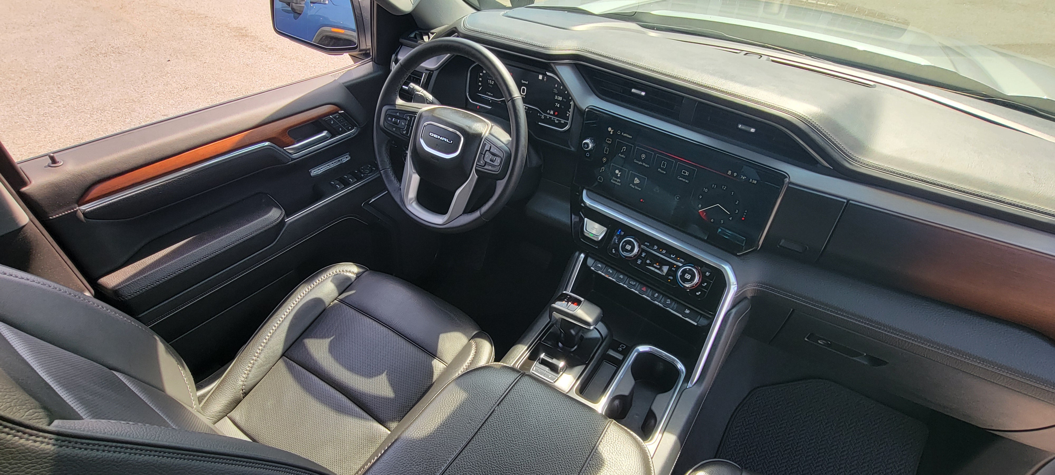 2023 GMC Sierra 1500 Denali