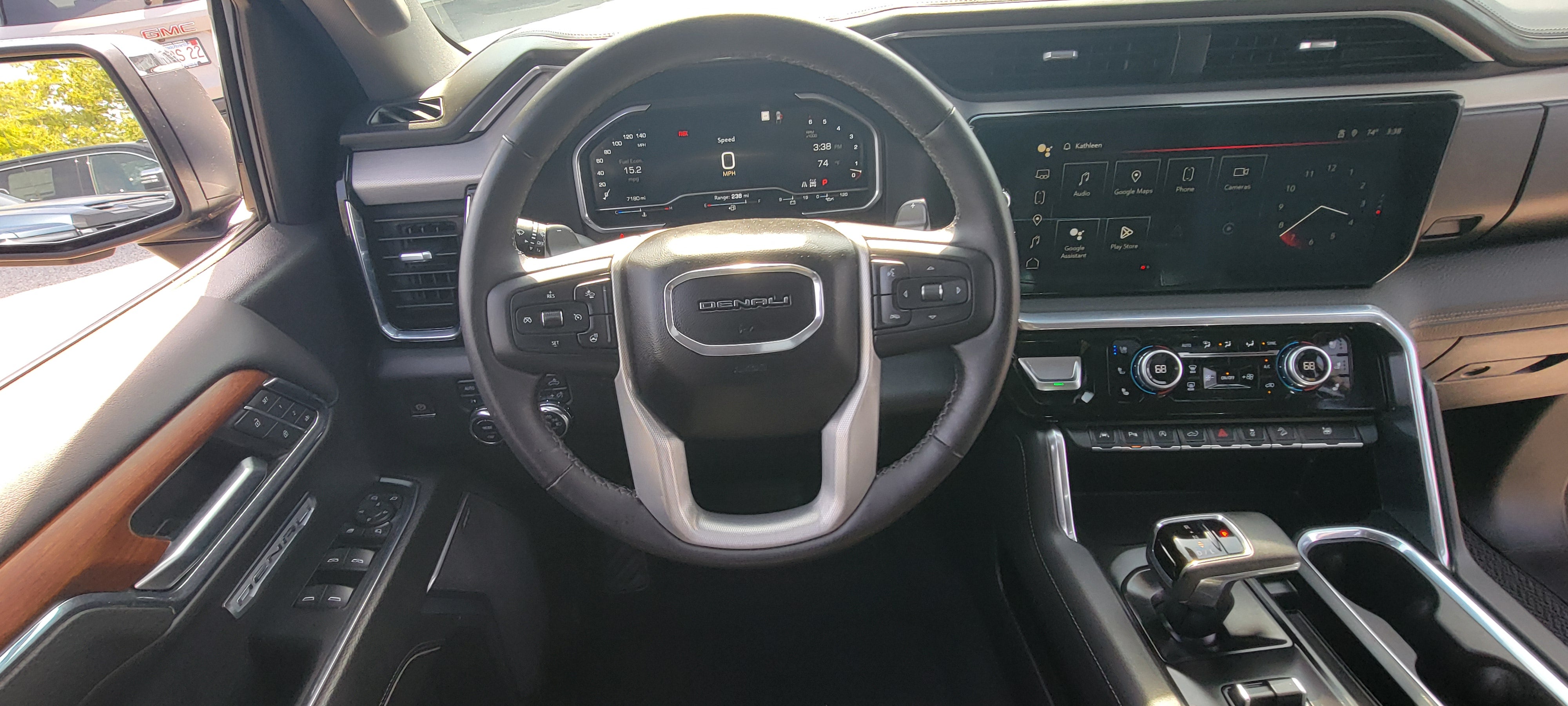 2023 GMC Sierra 1500 Denali