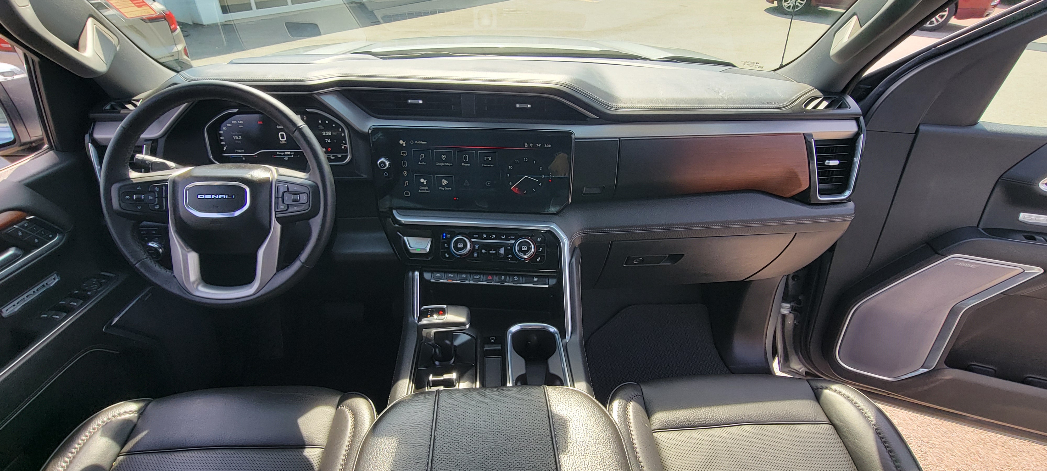 2023 GMC Sierra 1500 Denali
