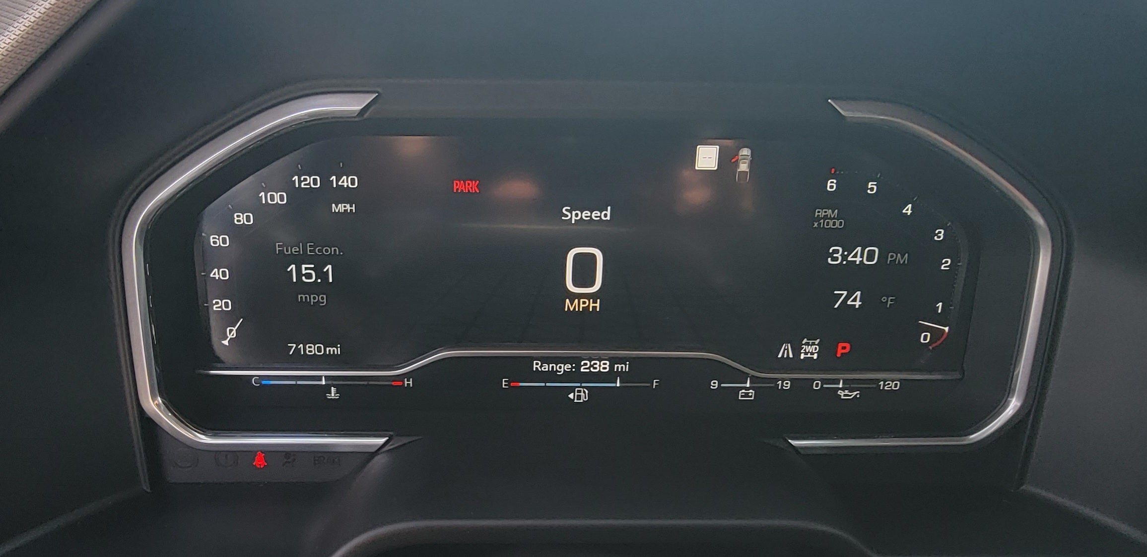 2023 GMC Sierra 1500 Denali