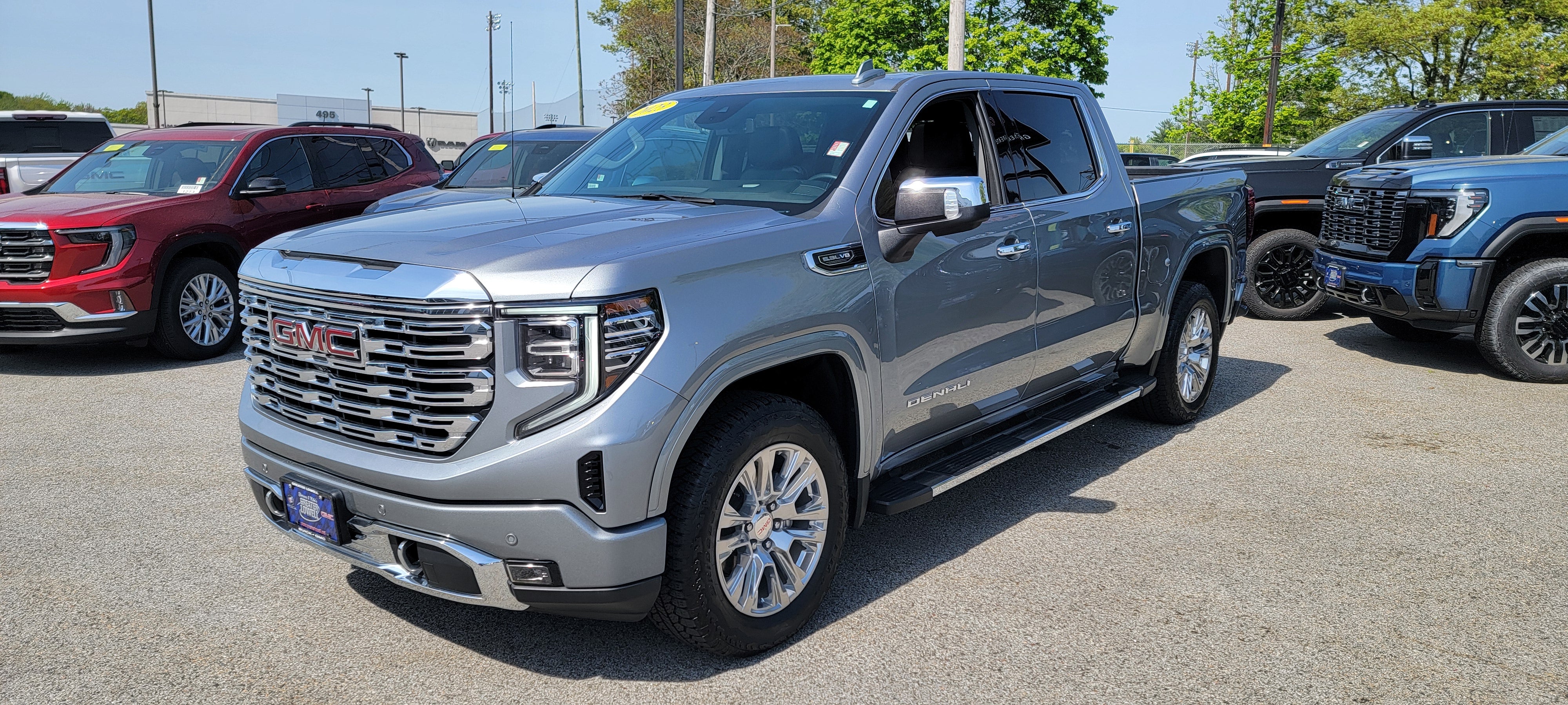2023 GMC Sierra 1500 Denali