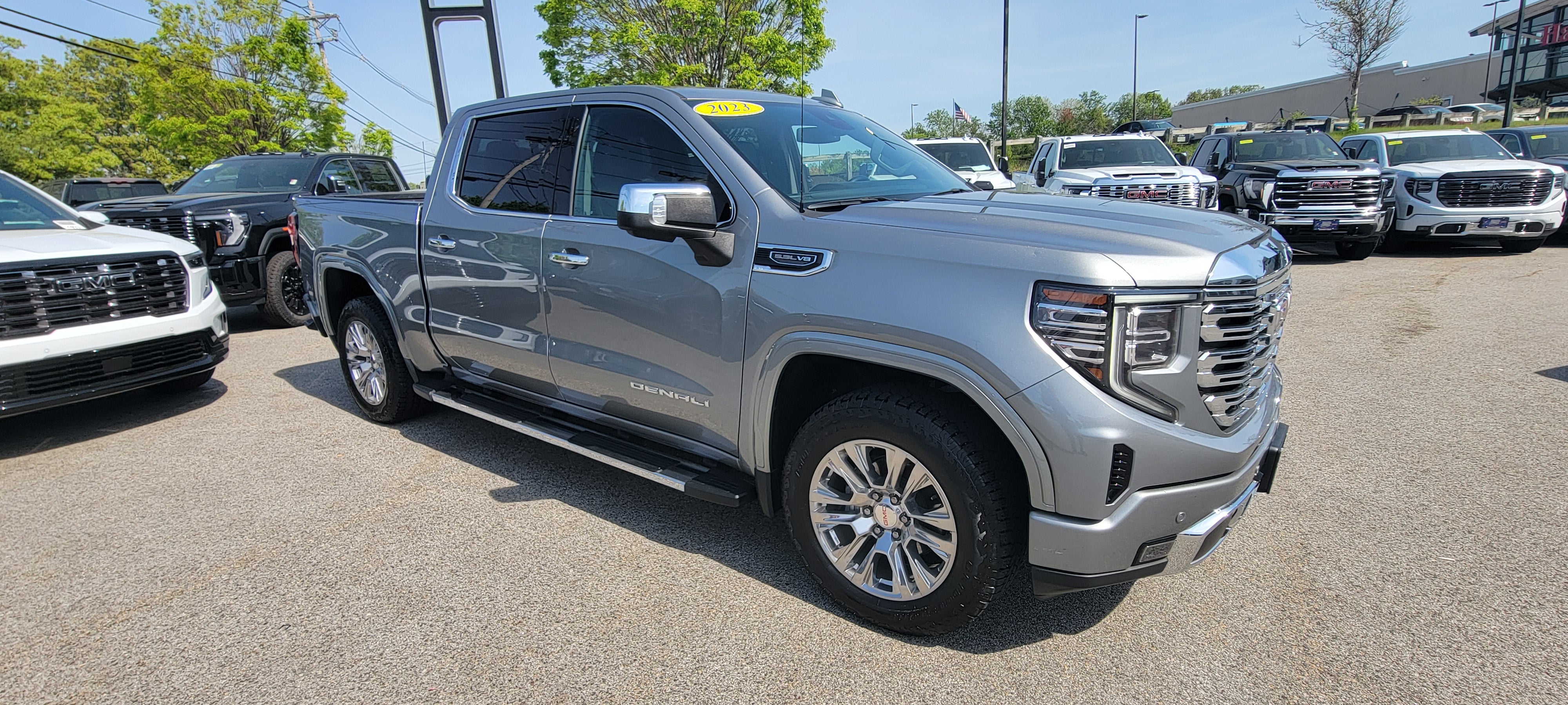 2023 GMC Sierra 1500 Denali