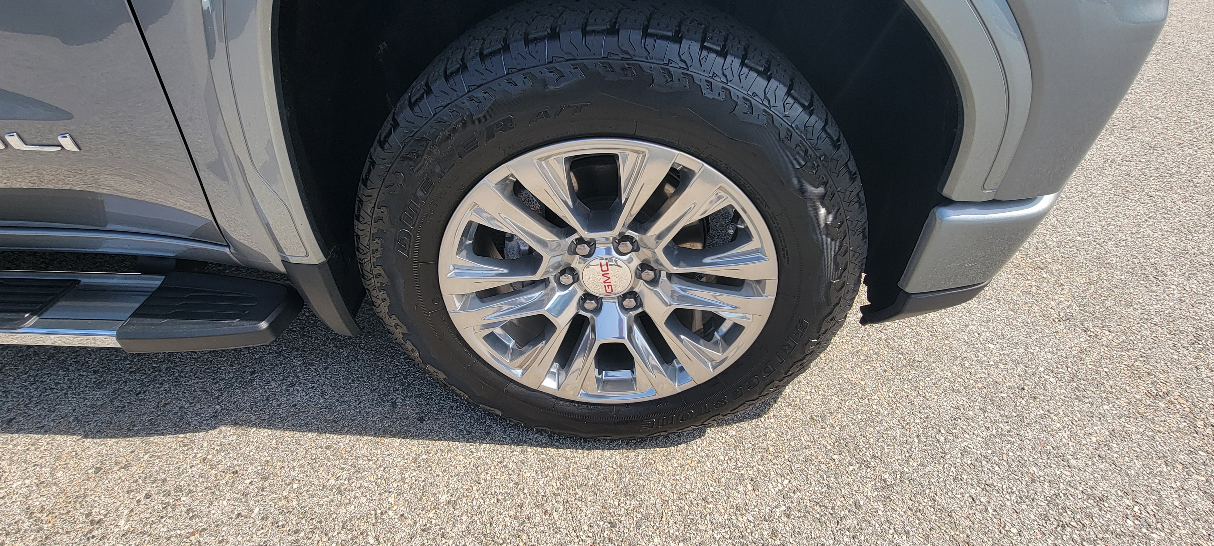 2023 GMC Sierra 1500 Denali
