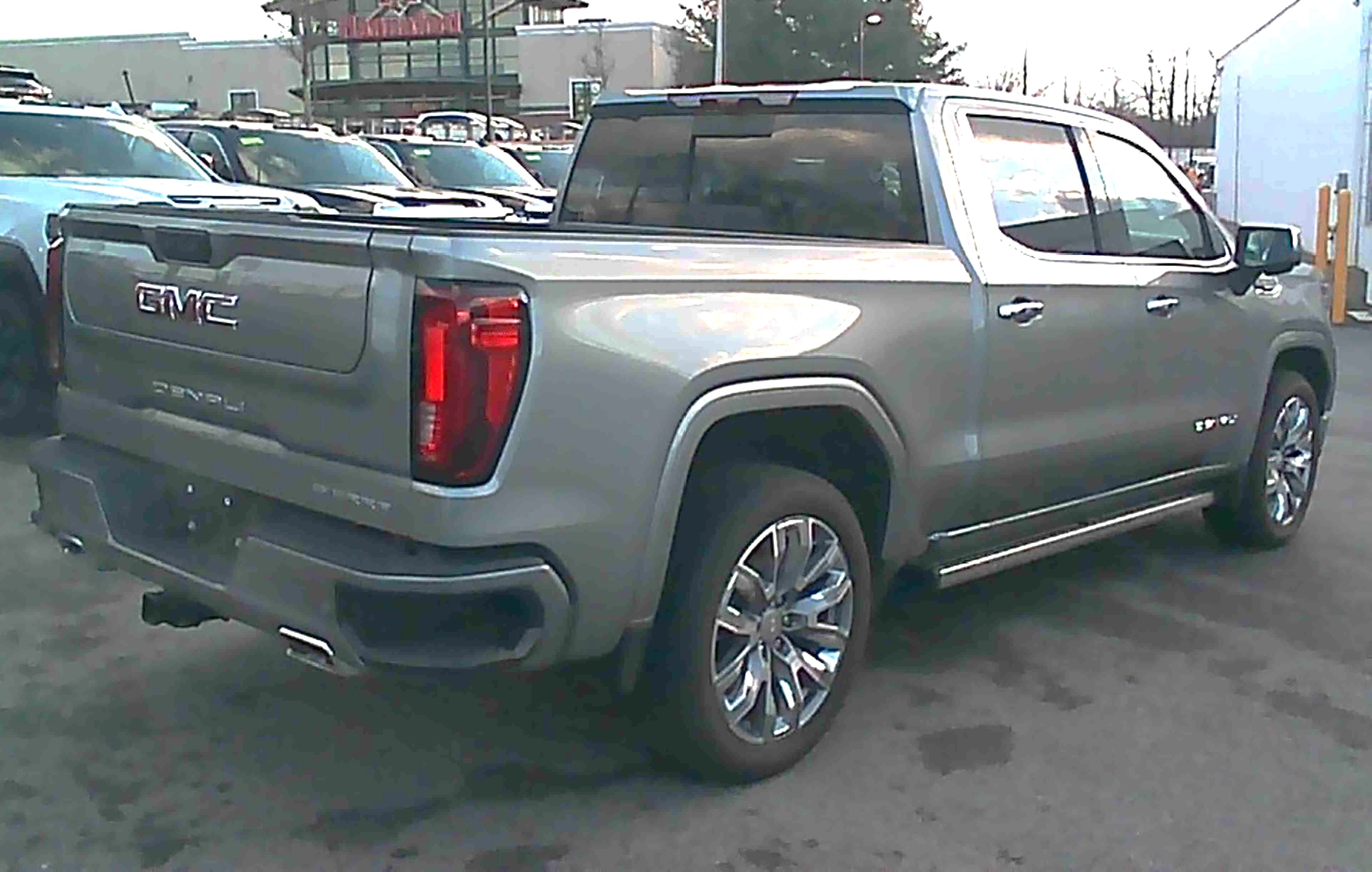 2026 GMC Sierra 1500 Denali