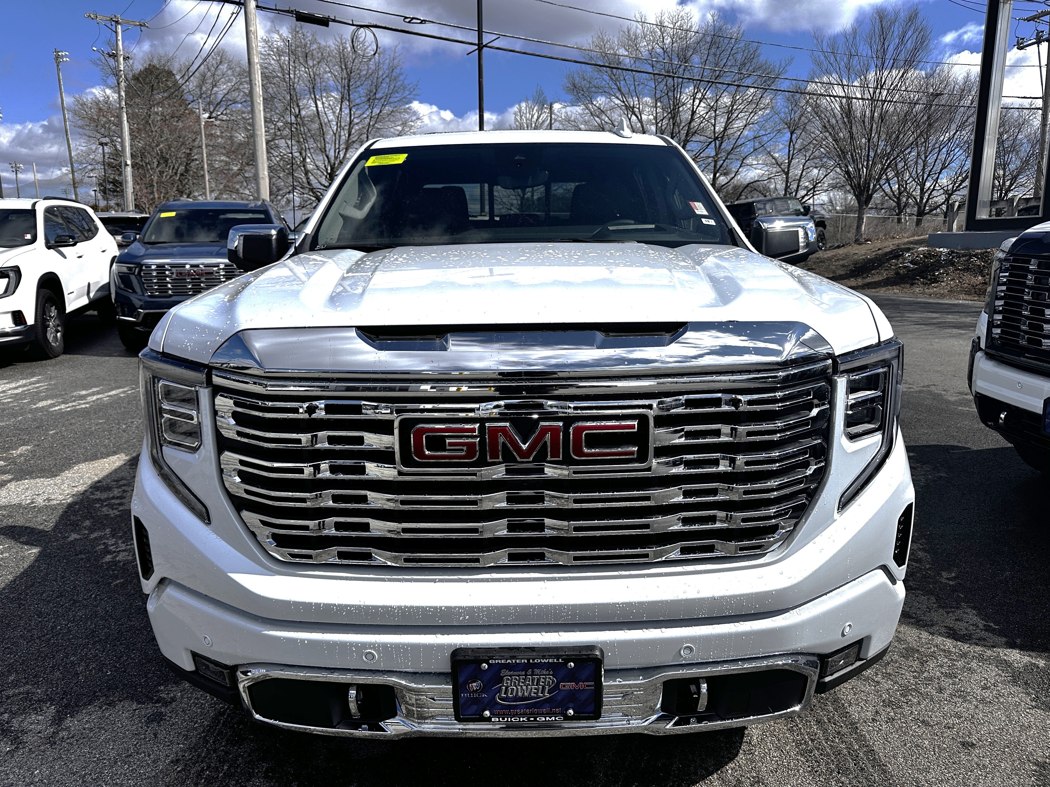 2026 GMC Sierra 1500 Denali