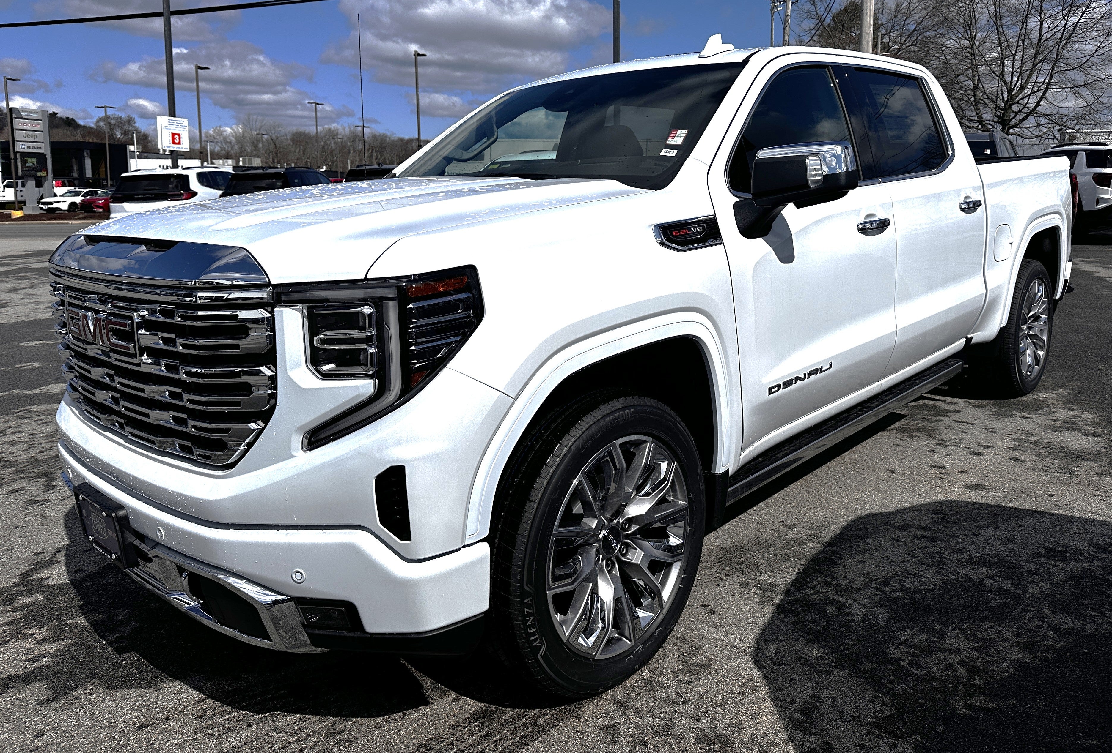 2026 GMC Sierra 1500 Denali