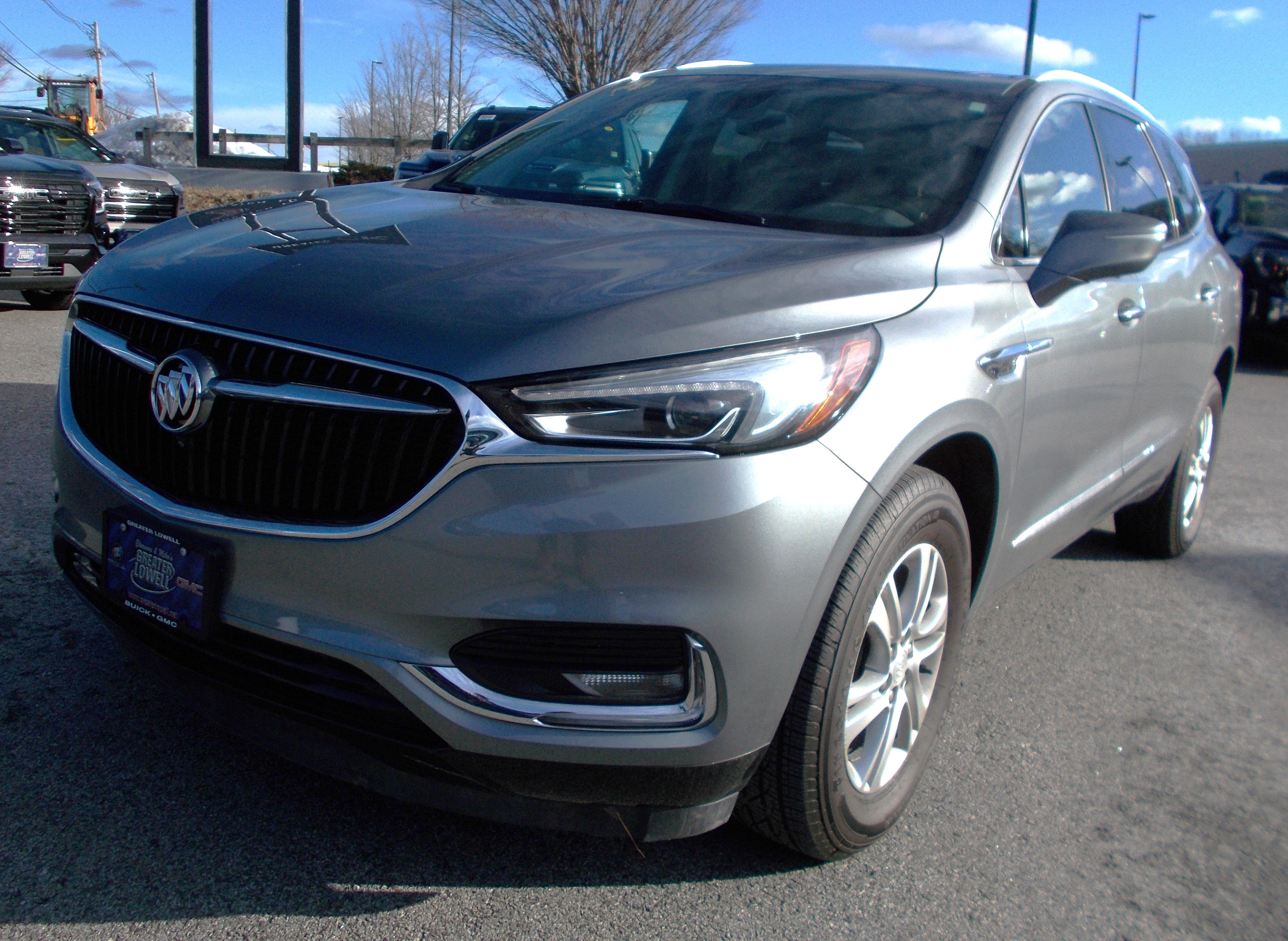 2021 Buick Enclave Essence