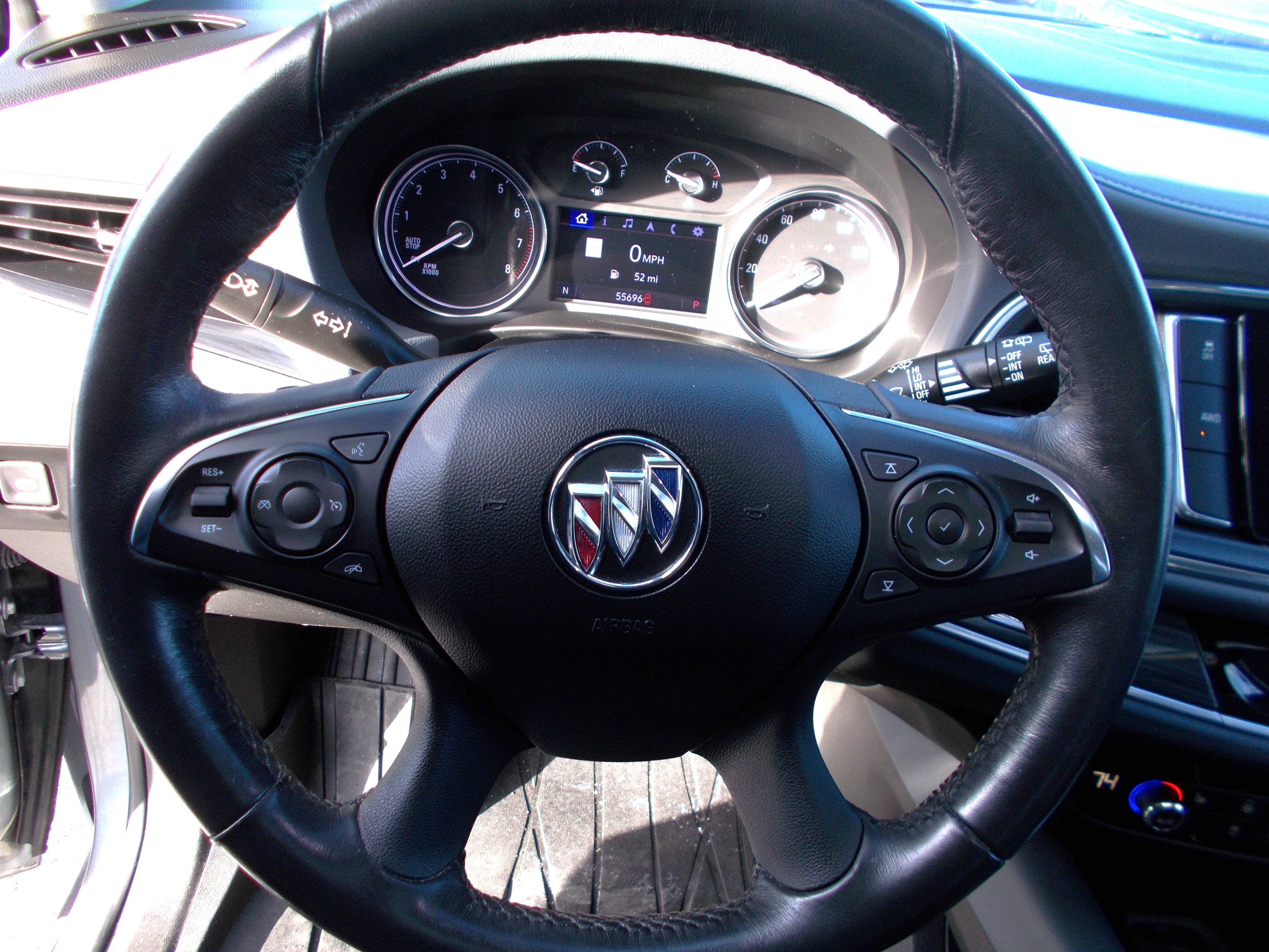 2021 Buick Enclave Essence