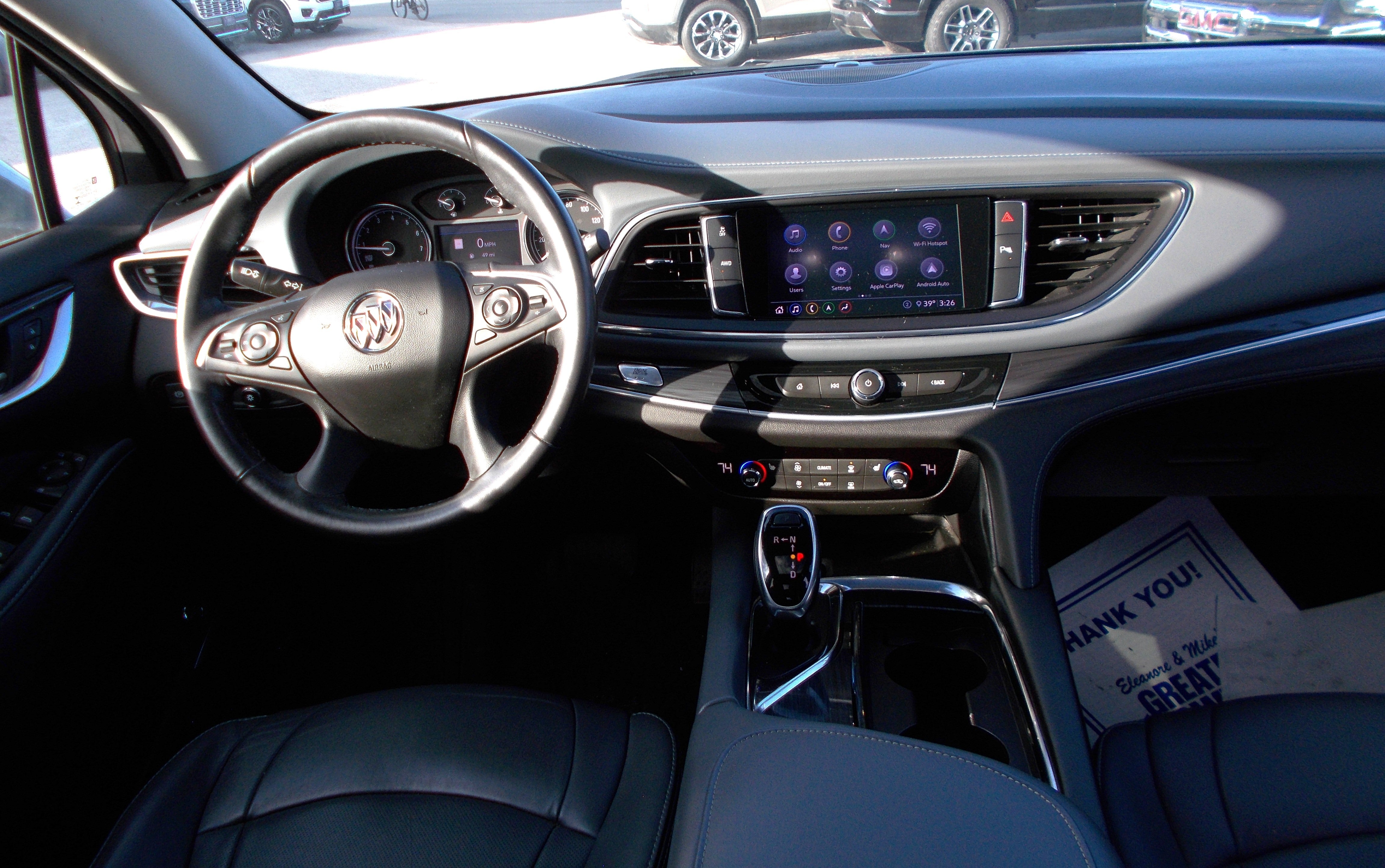 2021 Buick Enclave Essence