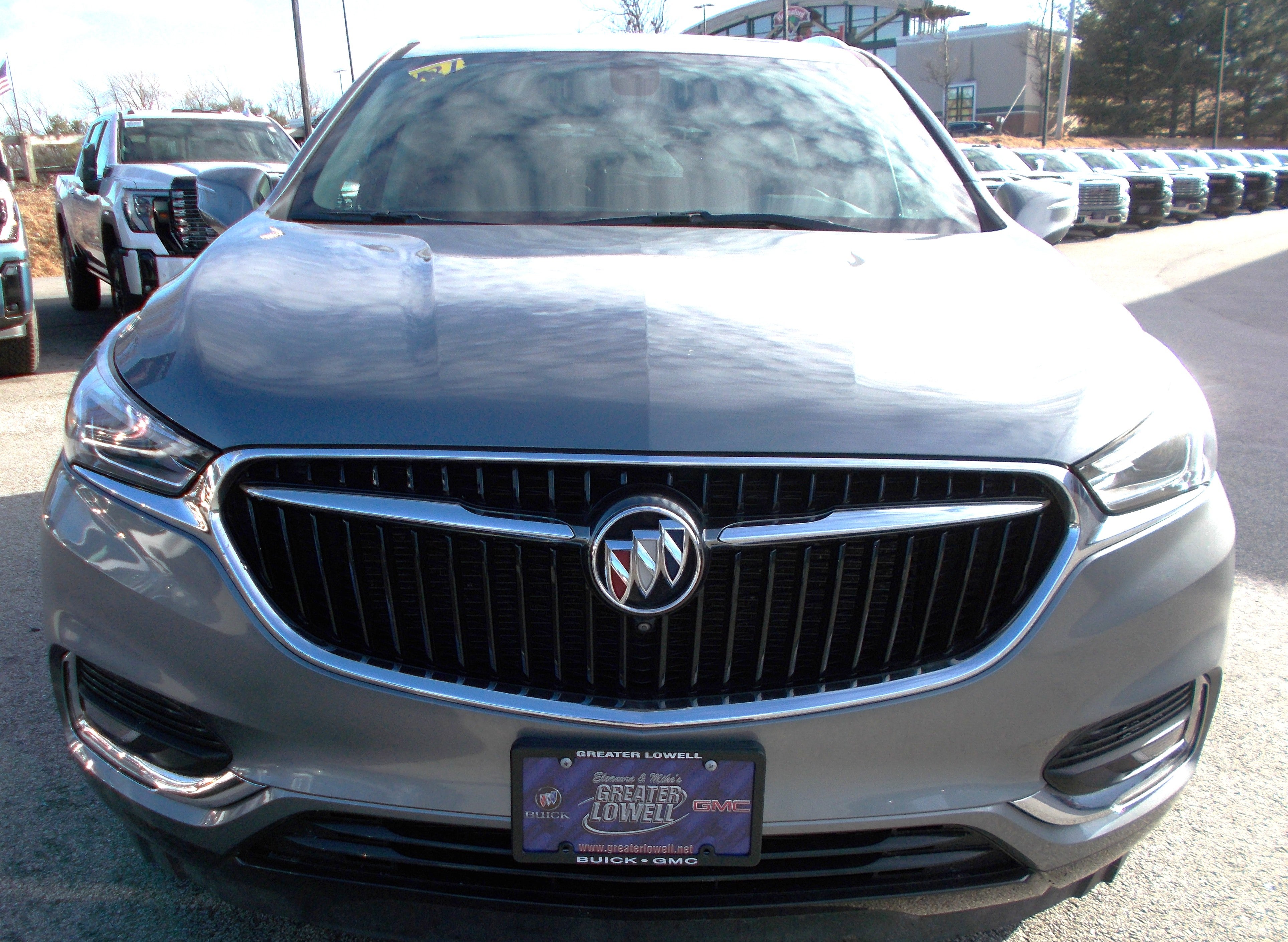 2021 Buick Enclave Essence