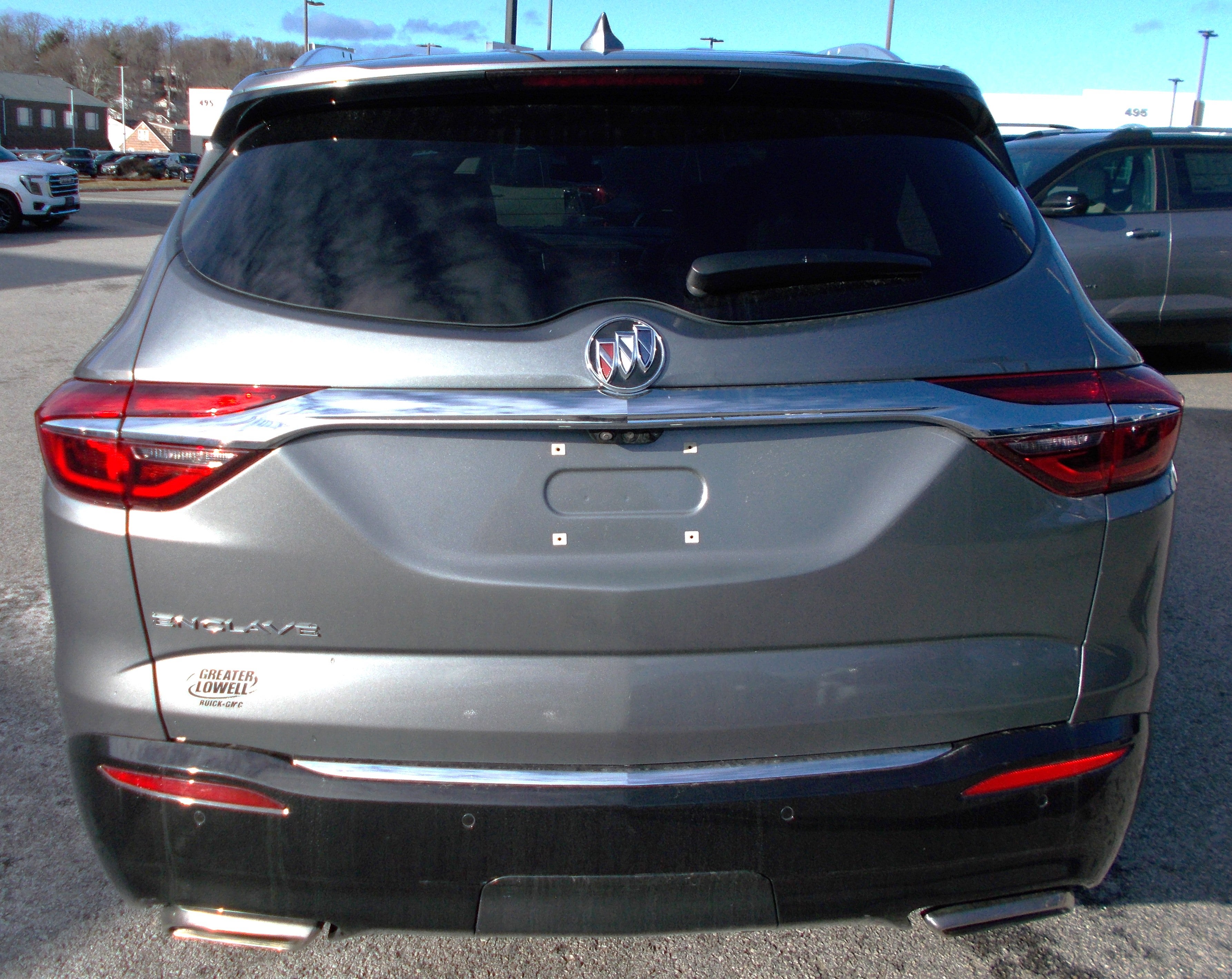 2021 Buick Enclave Essence