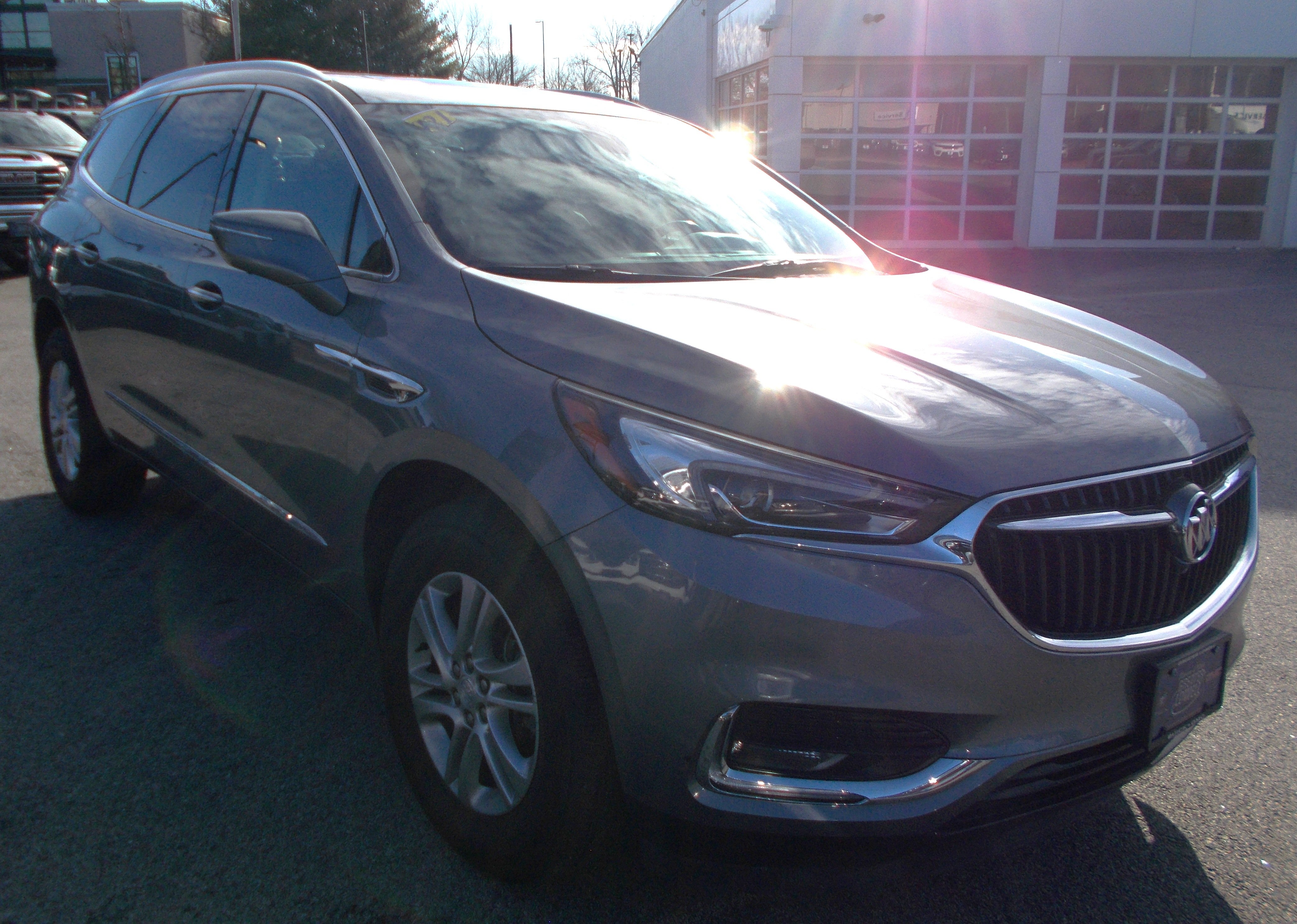 2021 Buick Enclave Essence