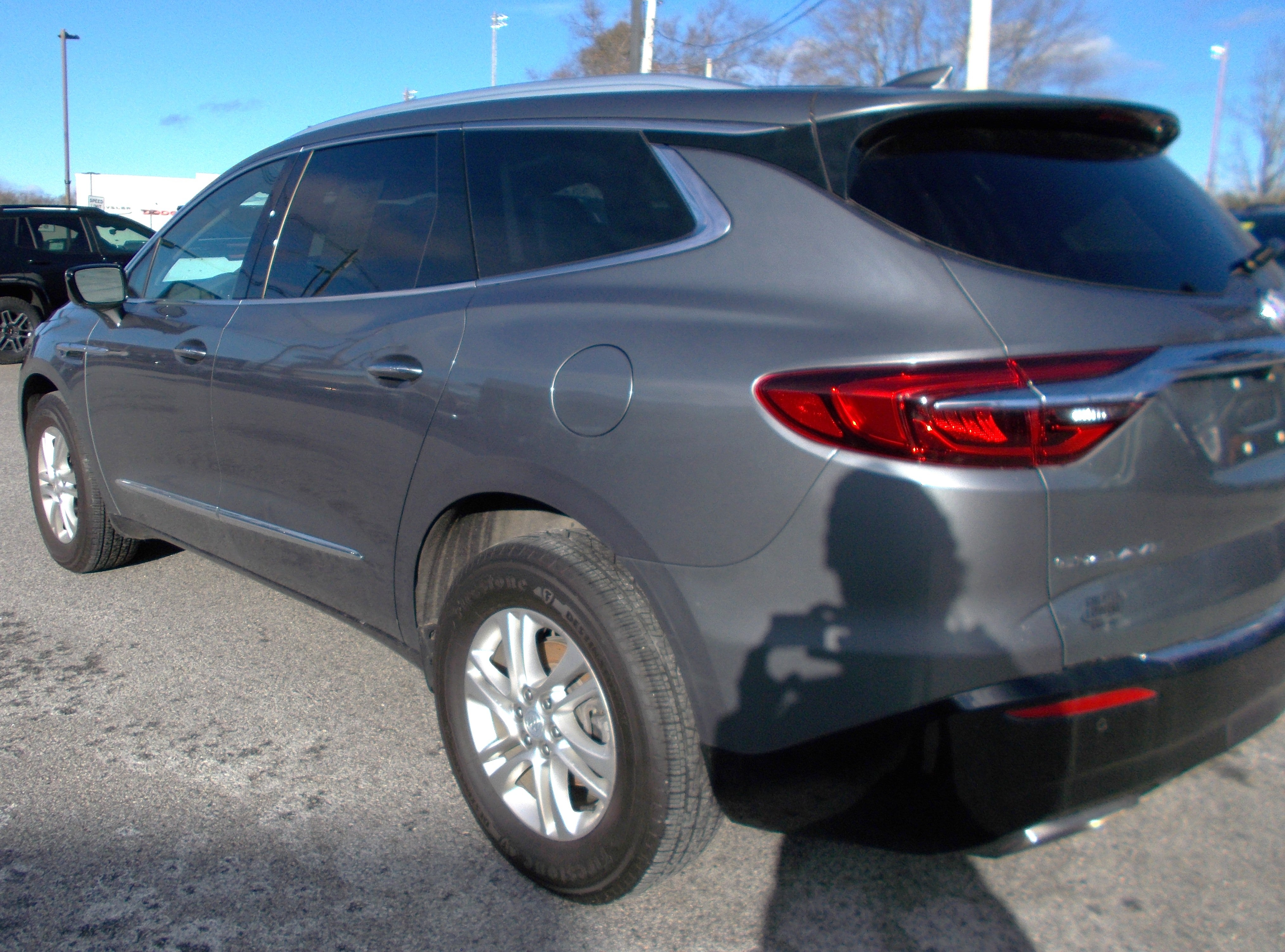 2021 Buick Enclave Essence