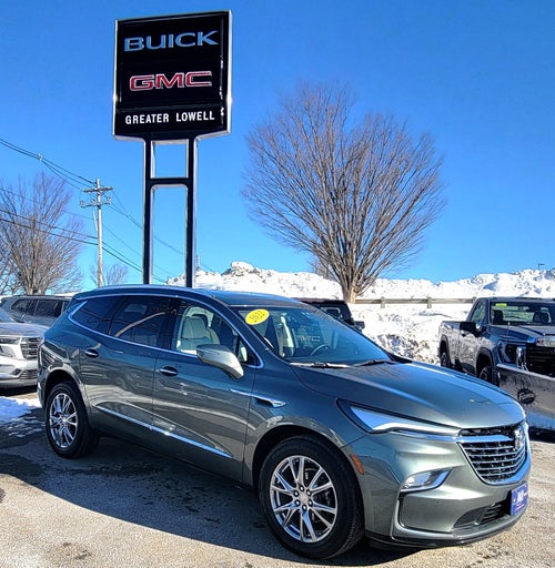 2022 Buick Enclave Essence