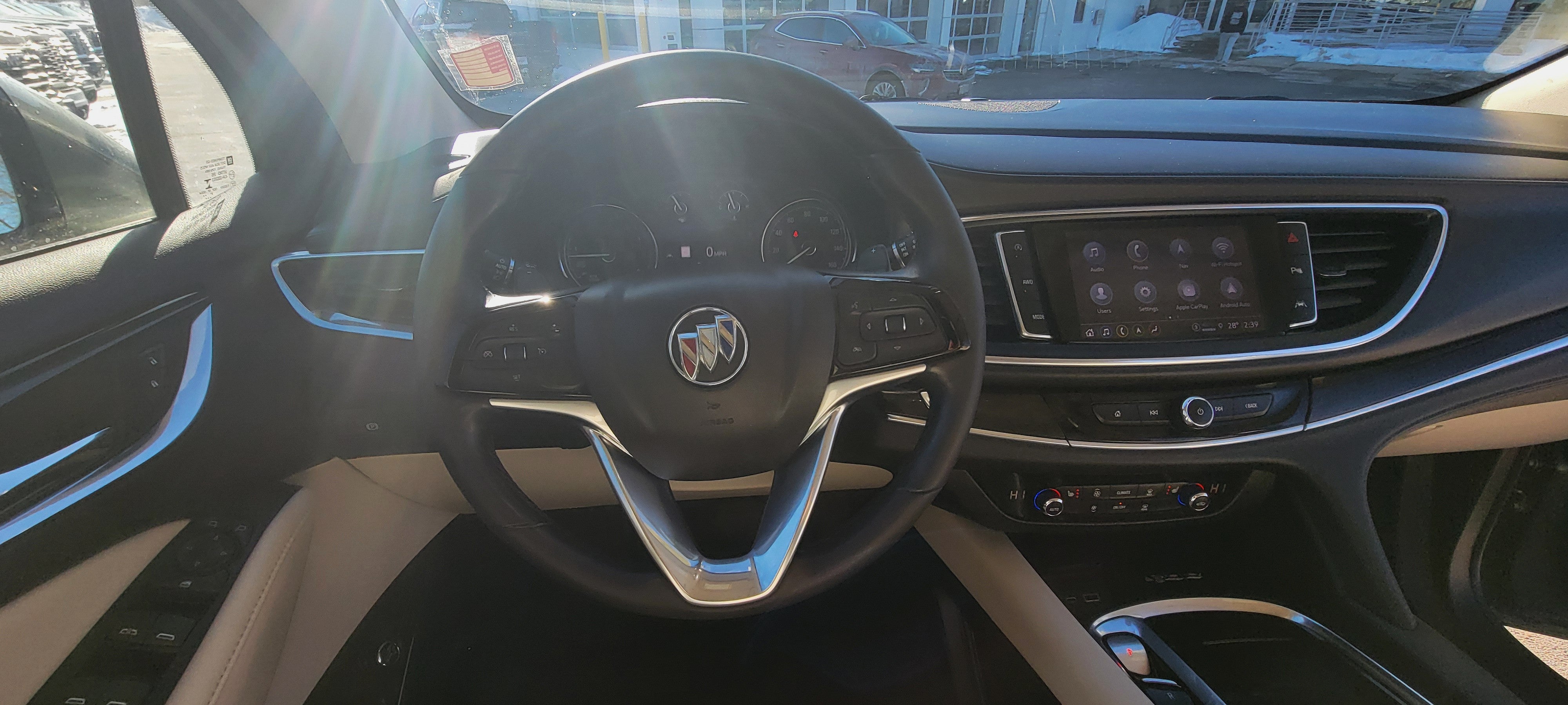 2022 Buick Enclave Essence