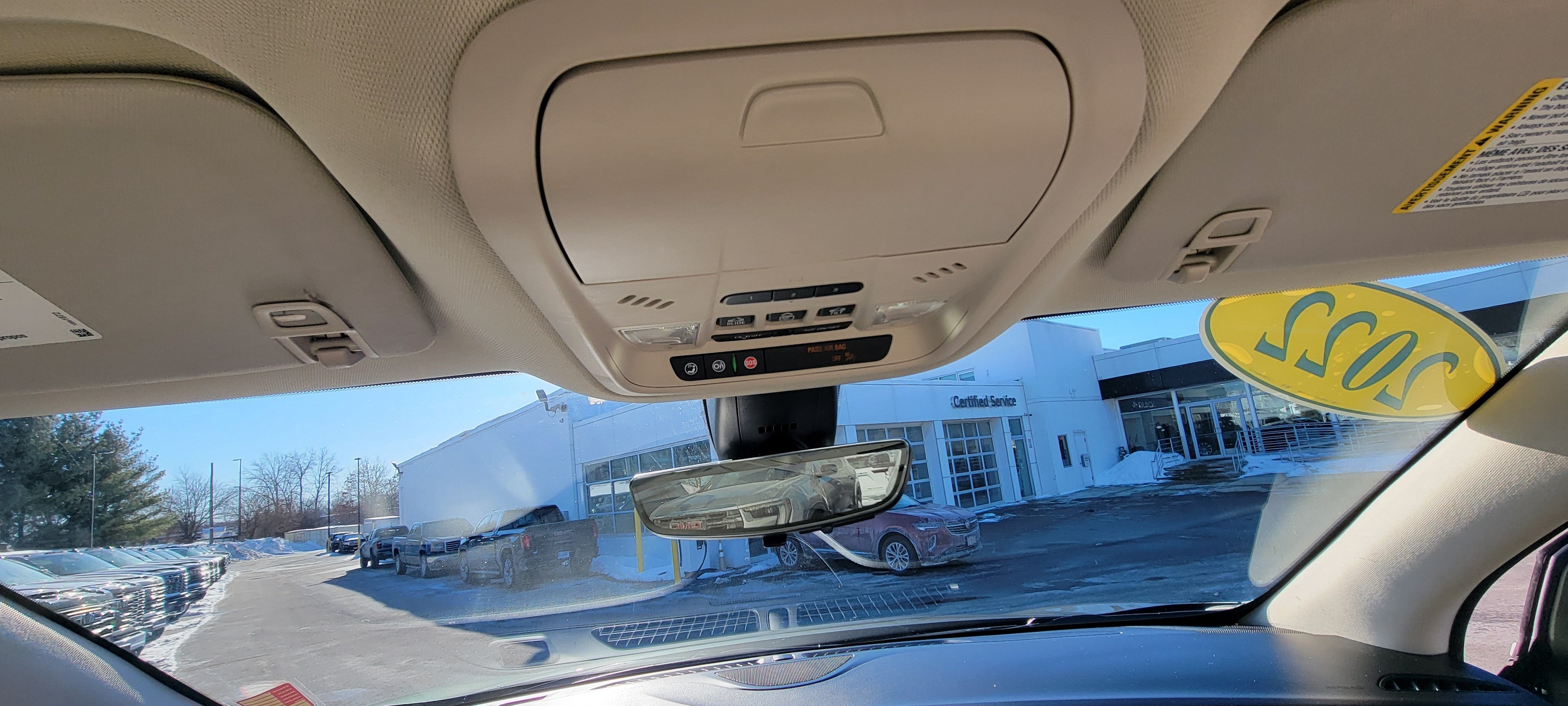 2022 Buick Enclave Essence