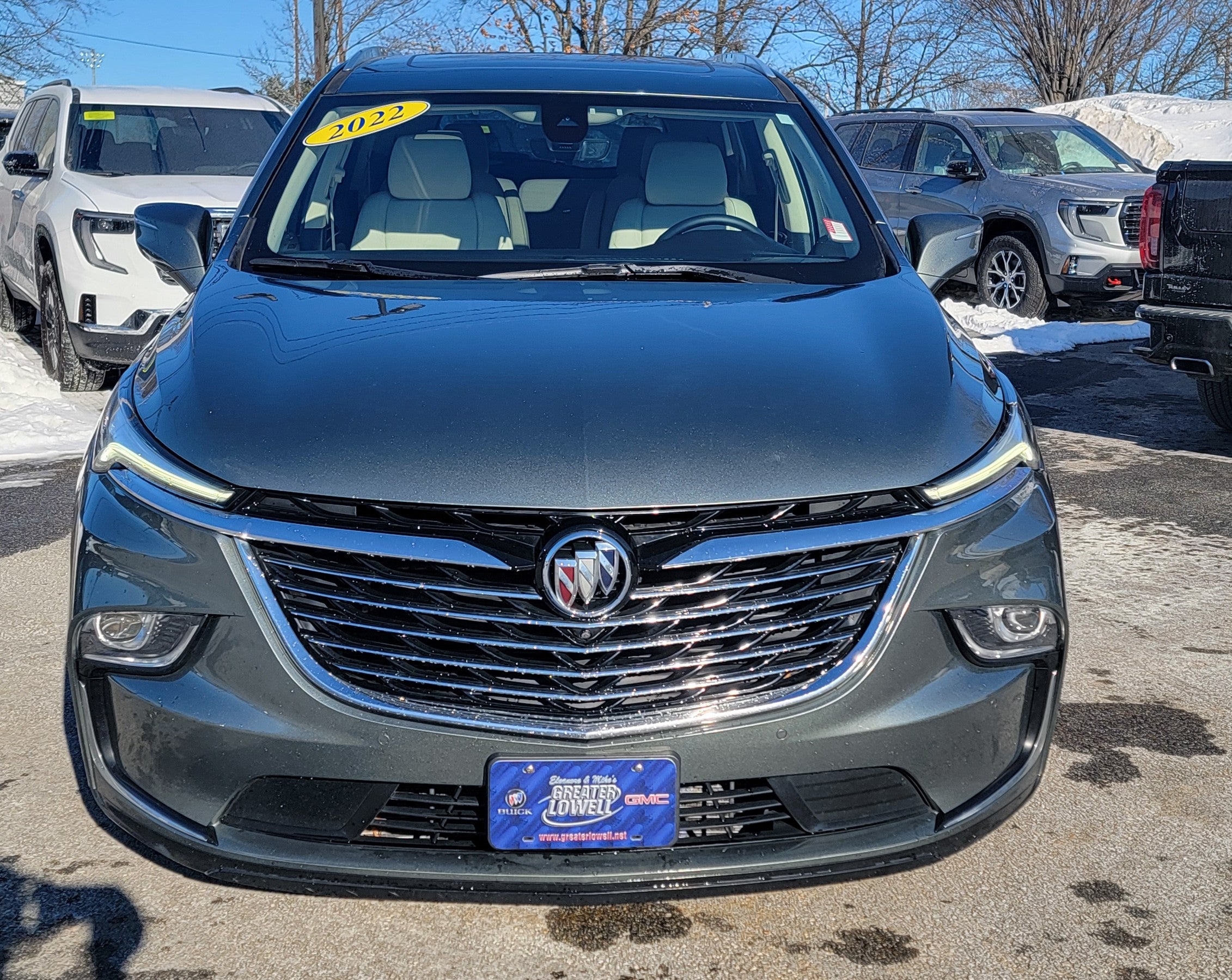 2022 Buick Enclave Essence