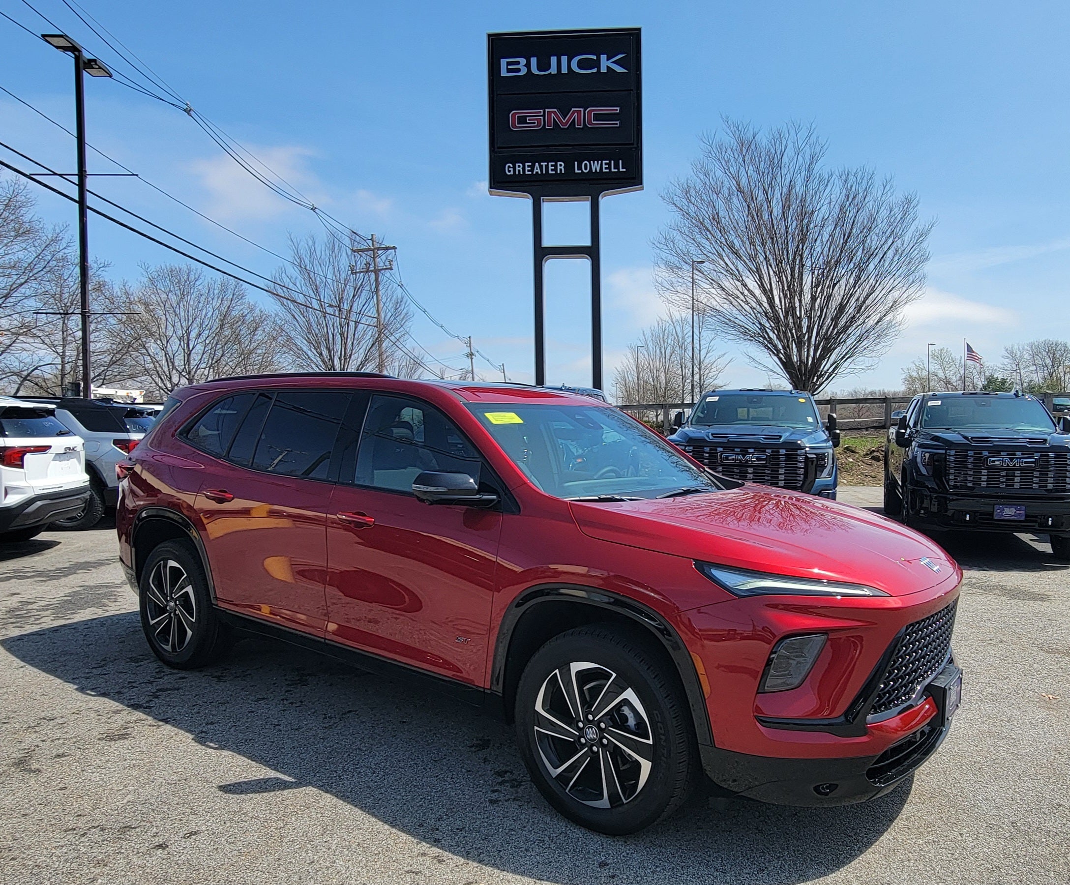 2026 Buick Enclave Sport Touring AWD's photo