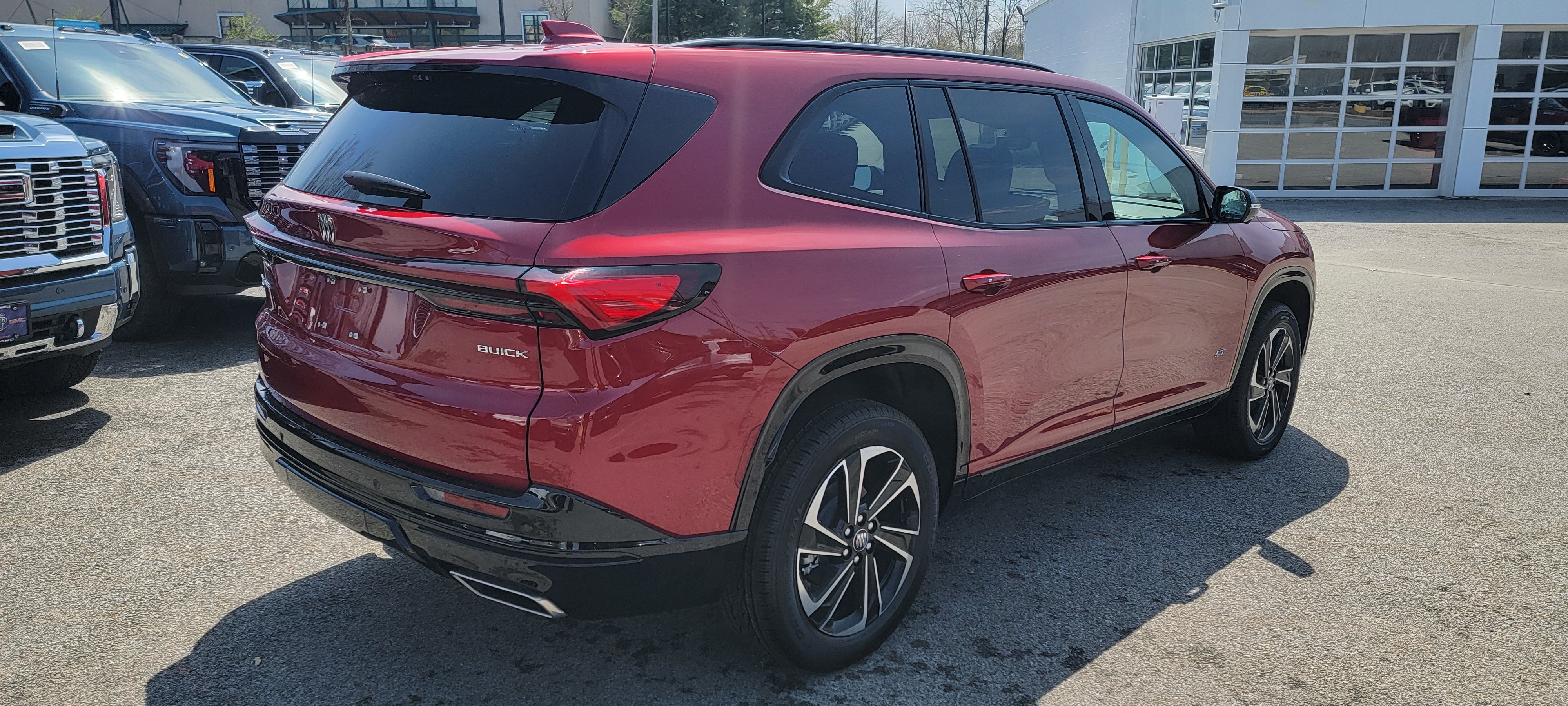 2026 Buick Enclave Sport Touring