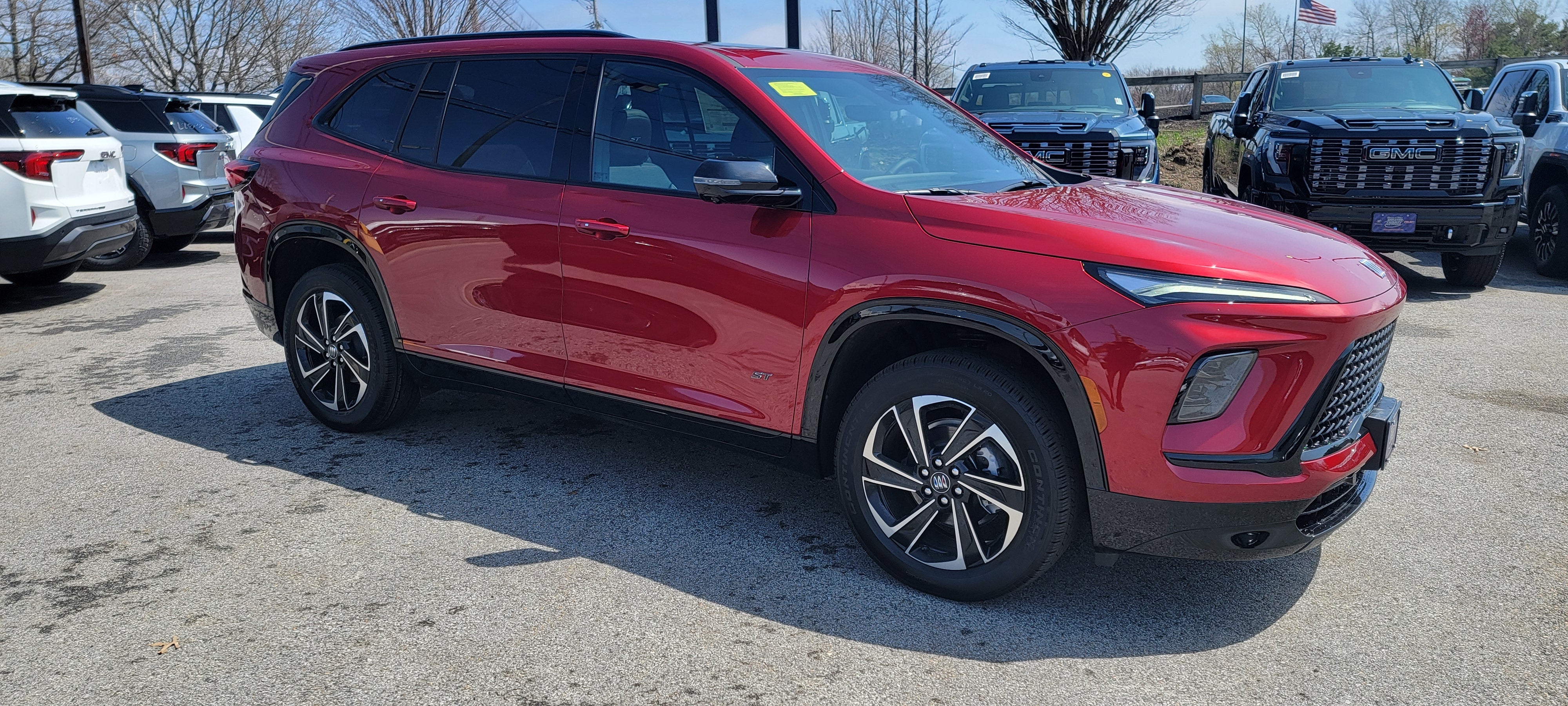 2026 Buick Enclave Sport Touring
