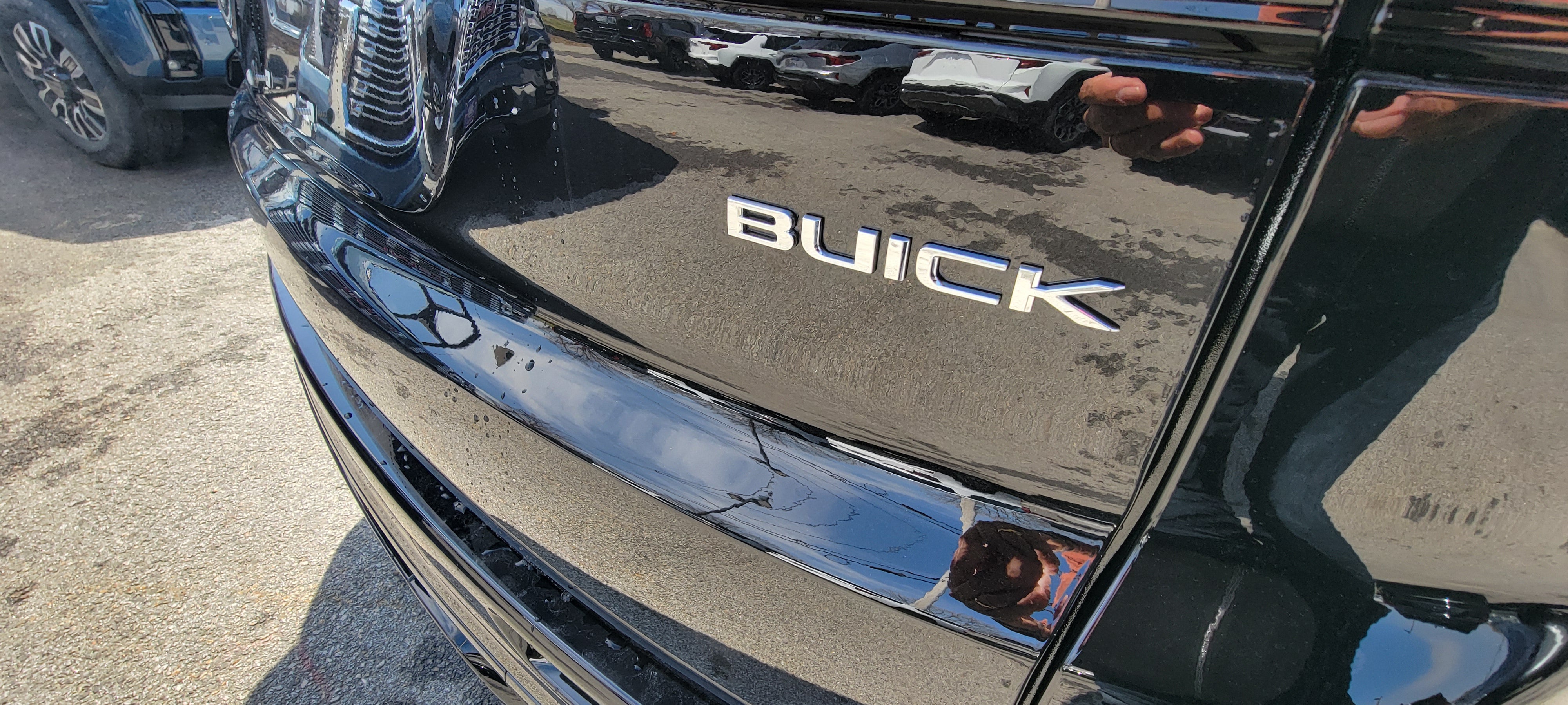 2026 Buick Enclave Sport Touring