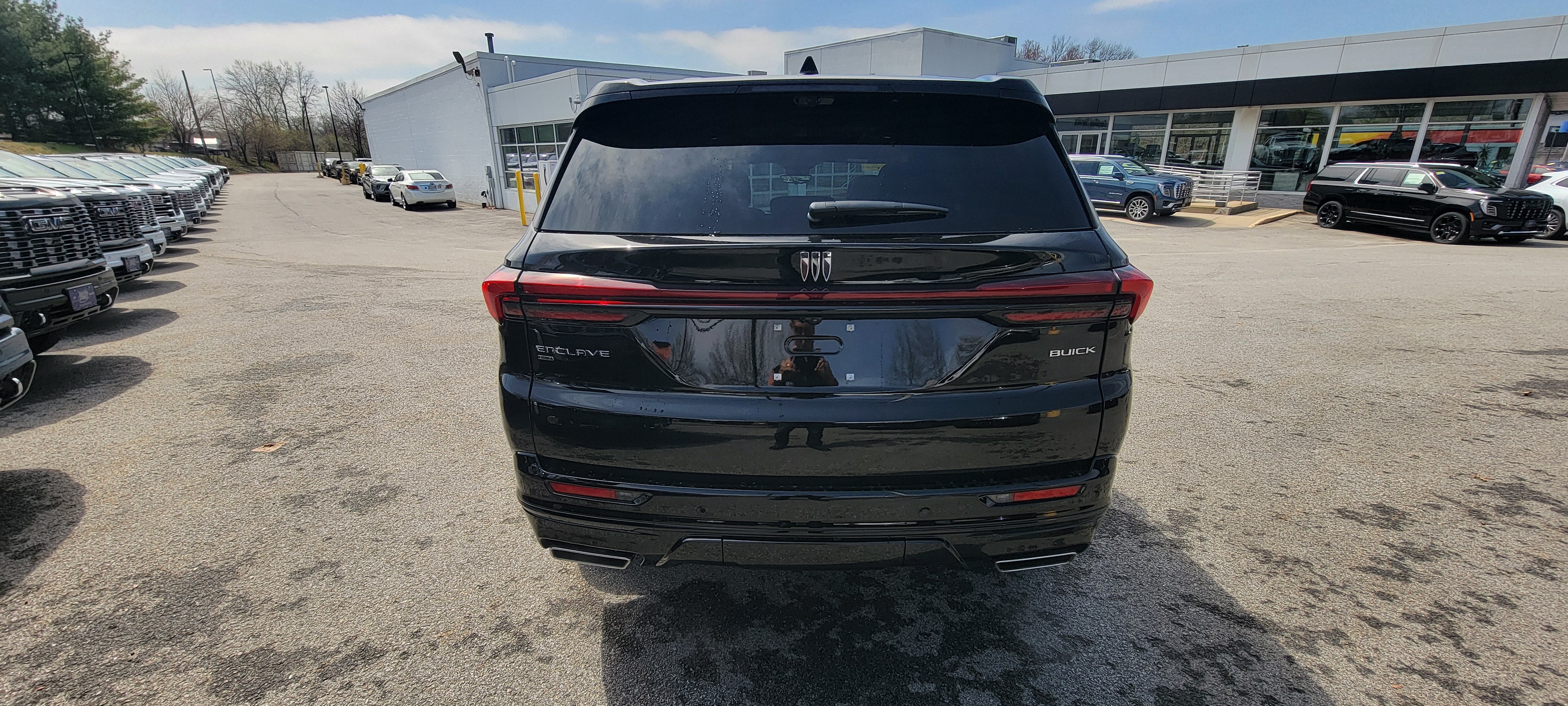 2026 Buick Enclave Sport Touring