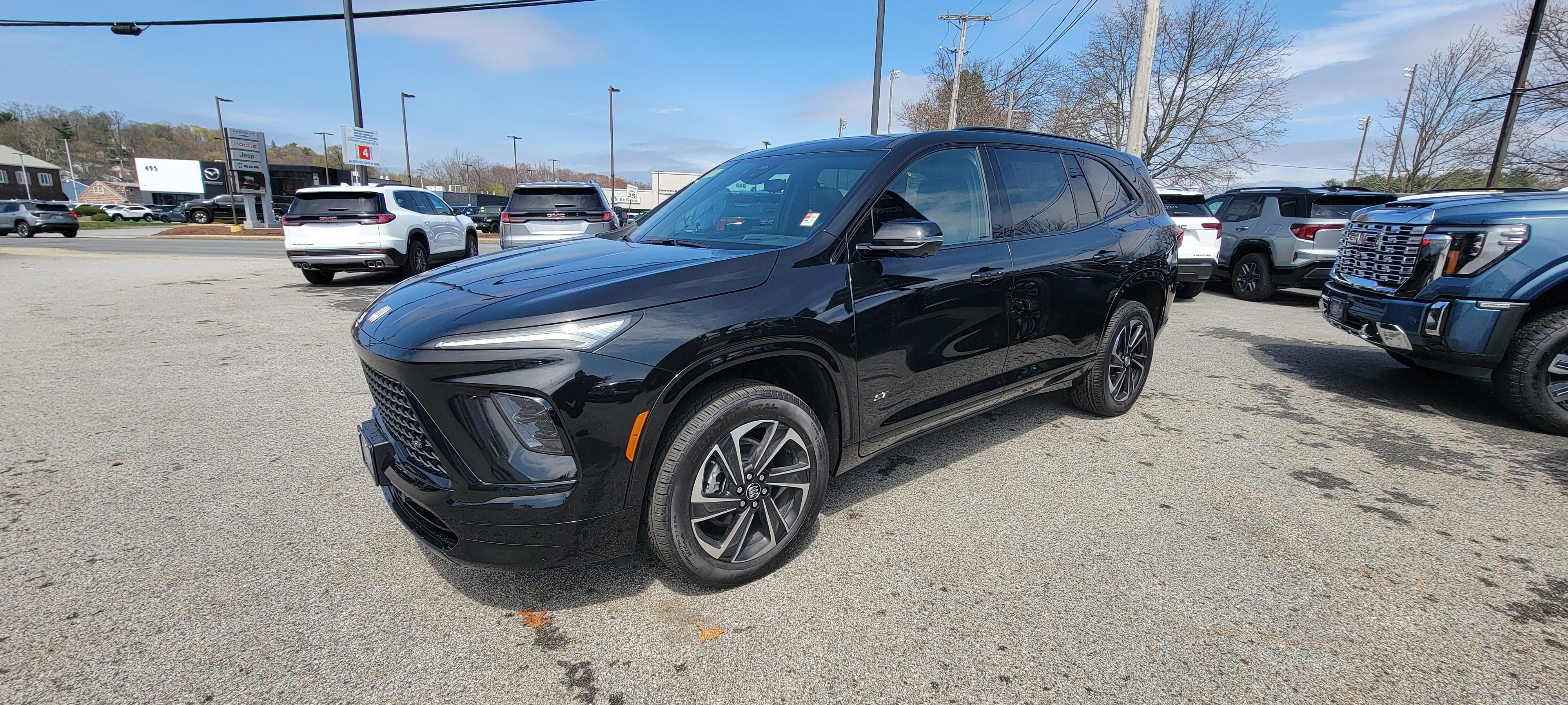 2026 Buick Enclave Sport Touring