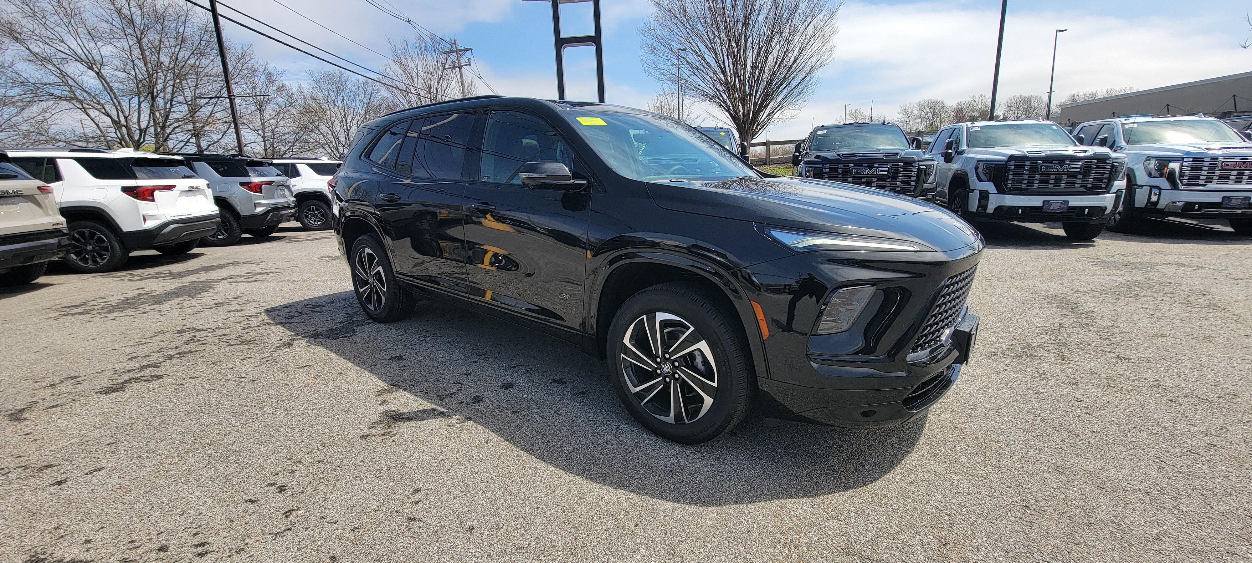 2026 Buick Enclave Sport Touring