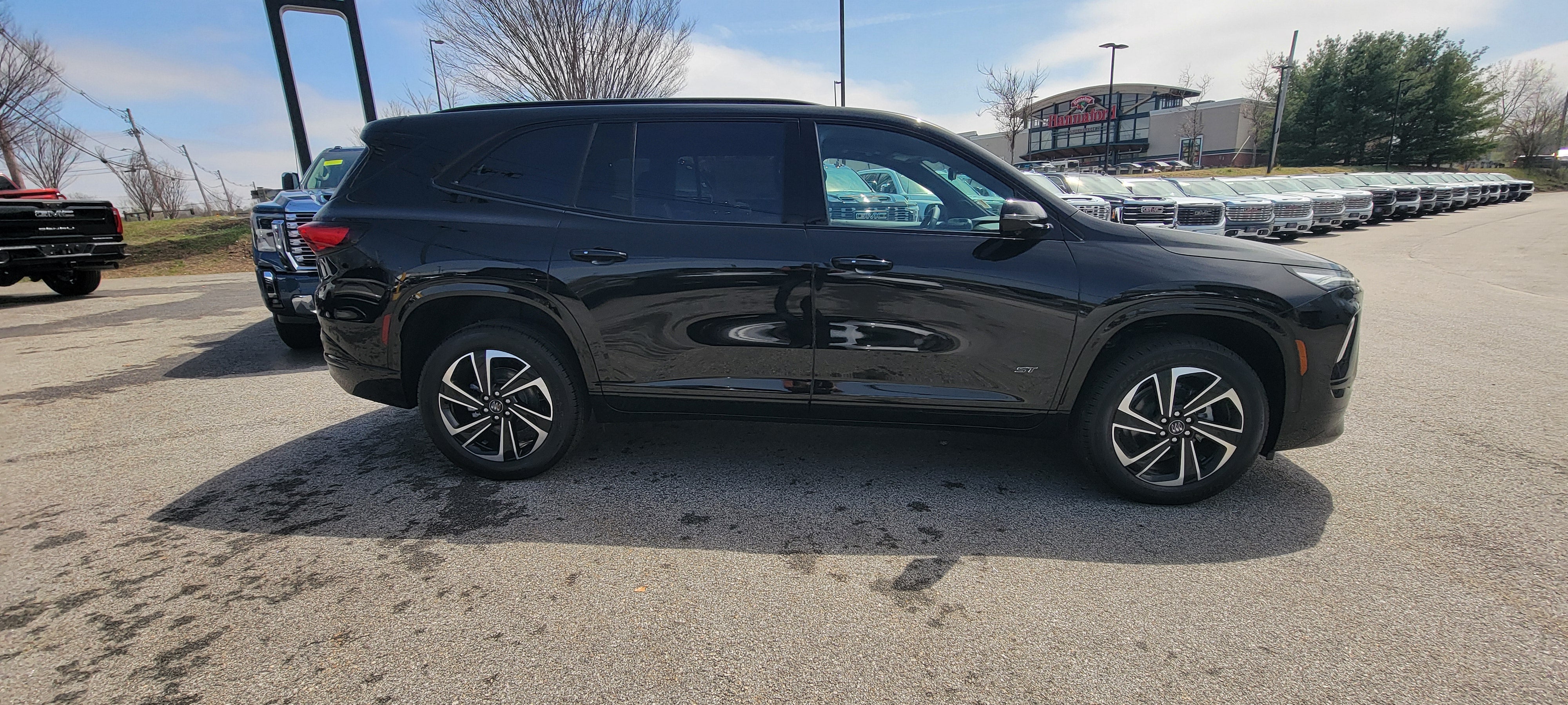 2026 Buick Enclave Sport Touring