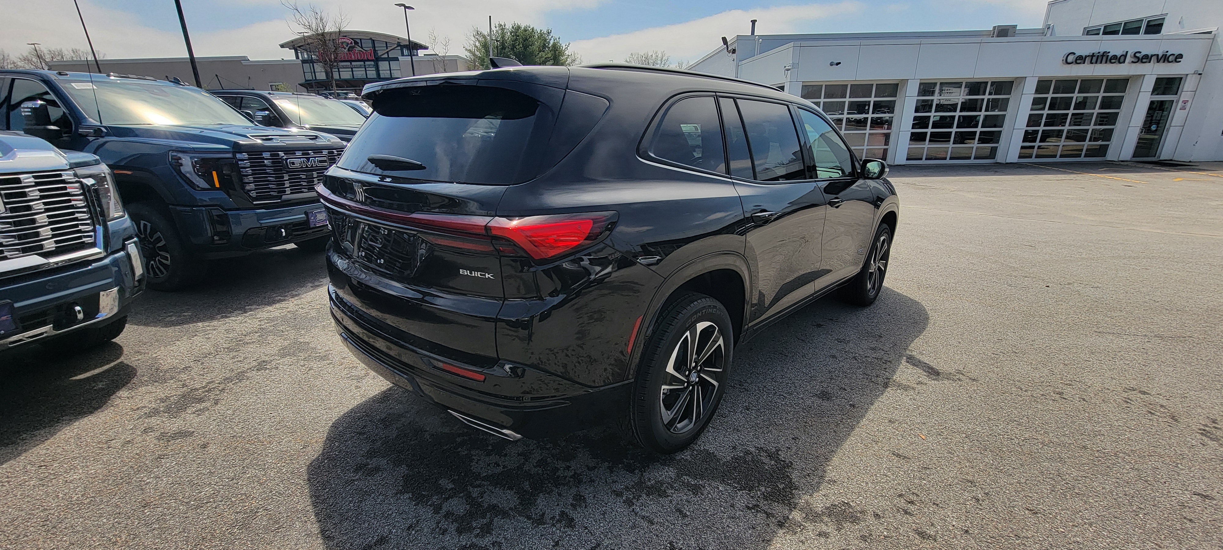 2026 Buick Enclave Sport Touring