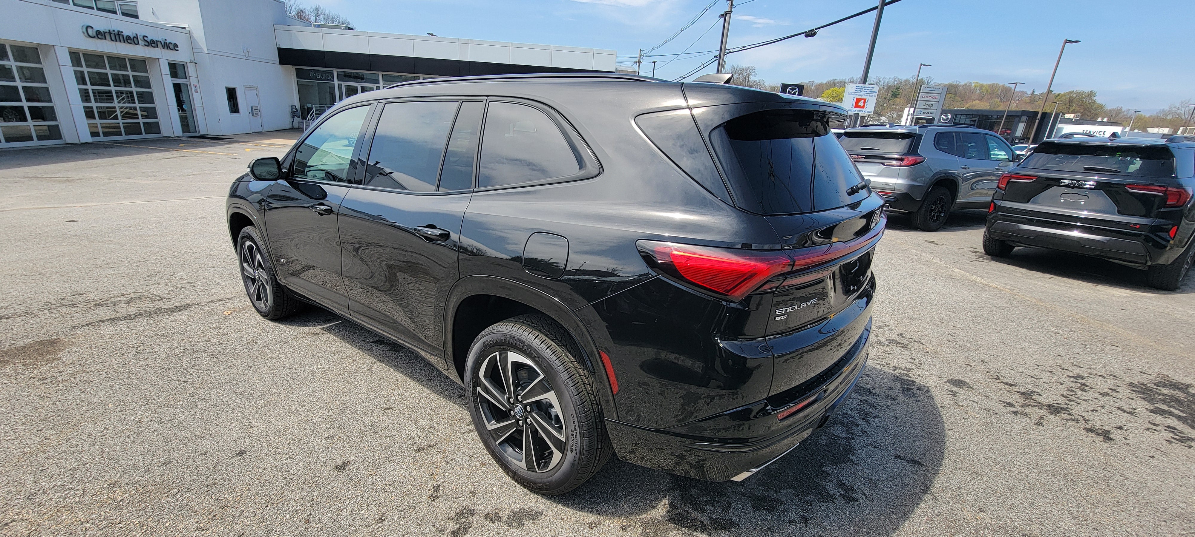 2026 Buick Enclave Sport Touring
