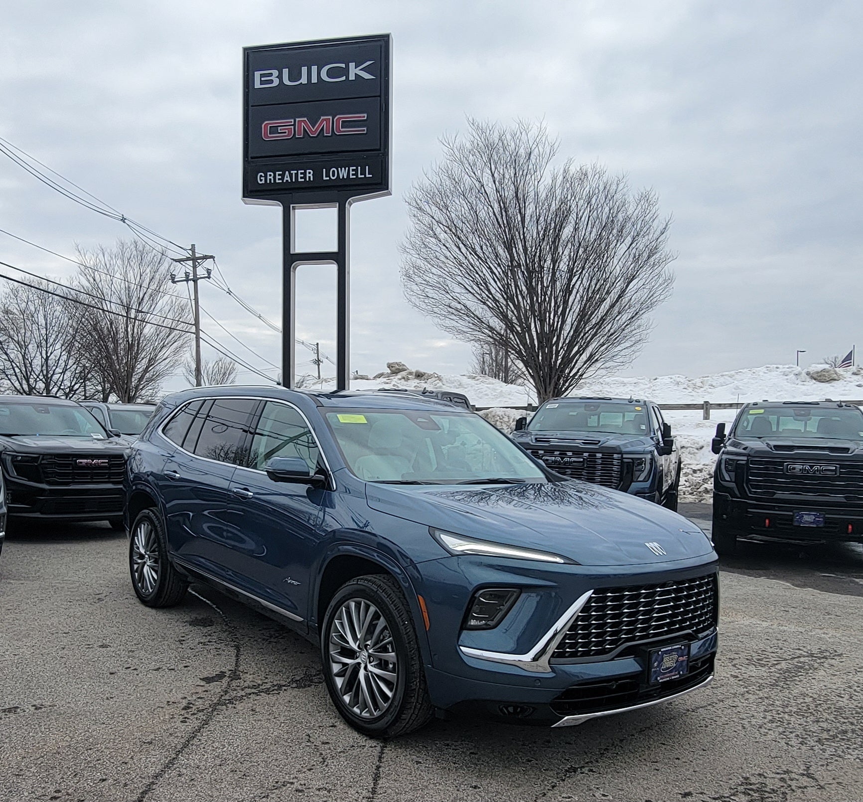 2026 Buick Enclave Avenir