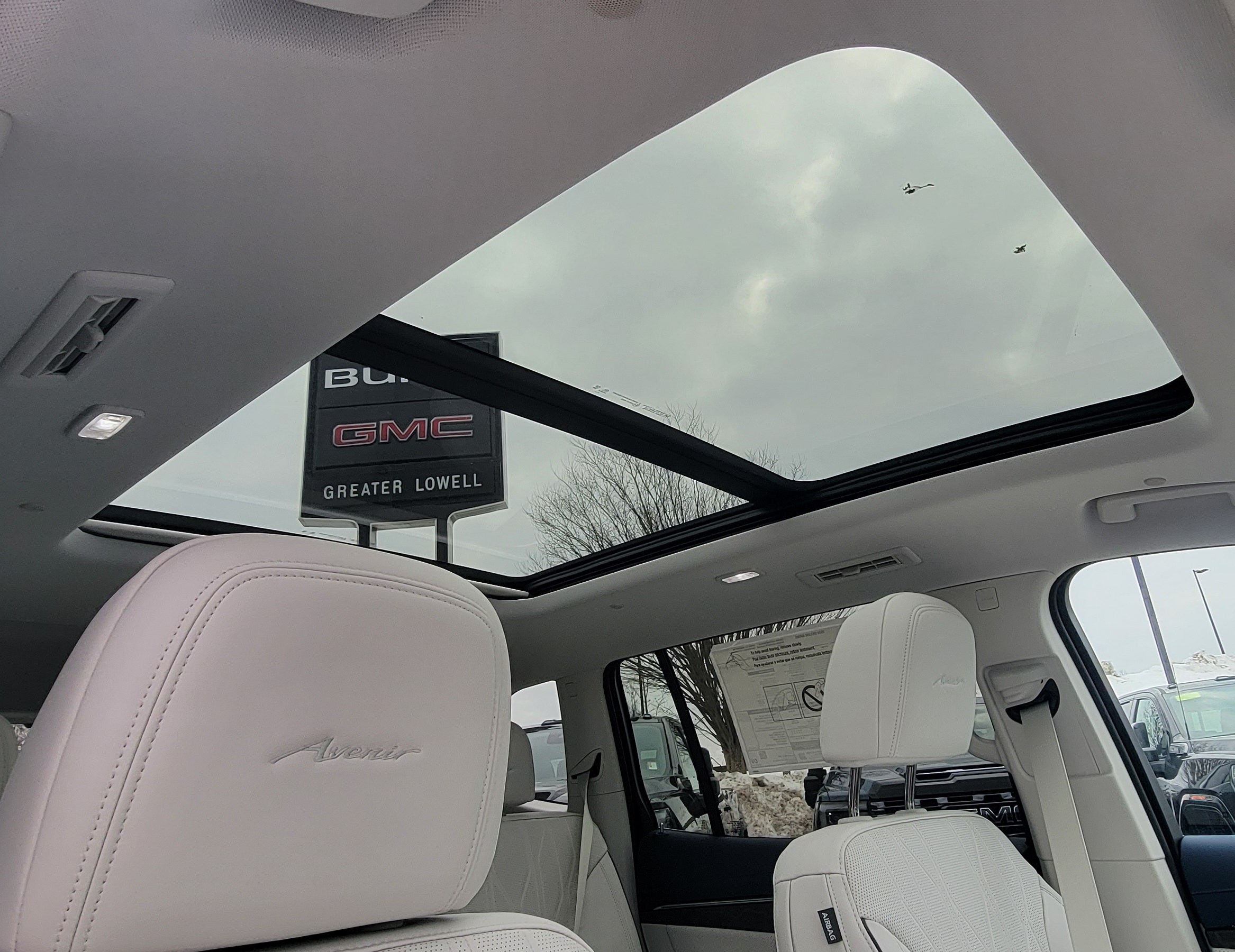 2026 Buick Enclave Avenir