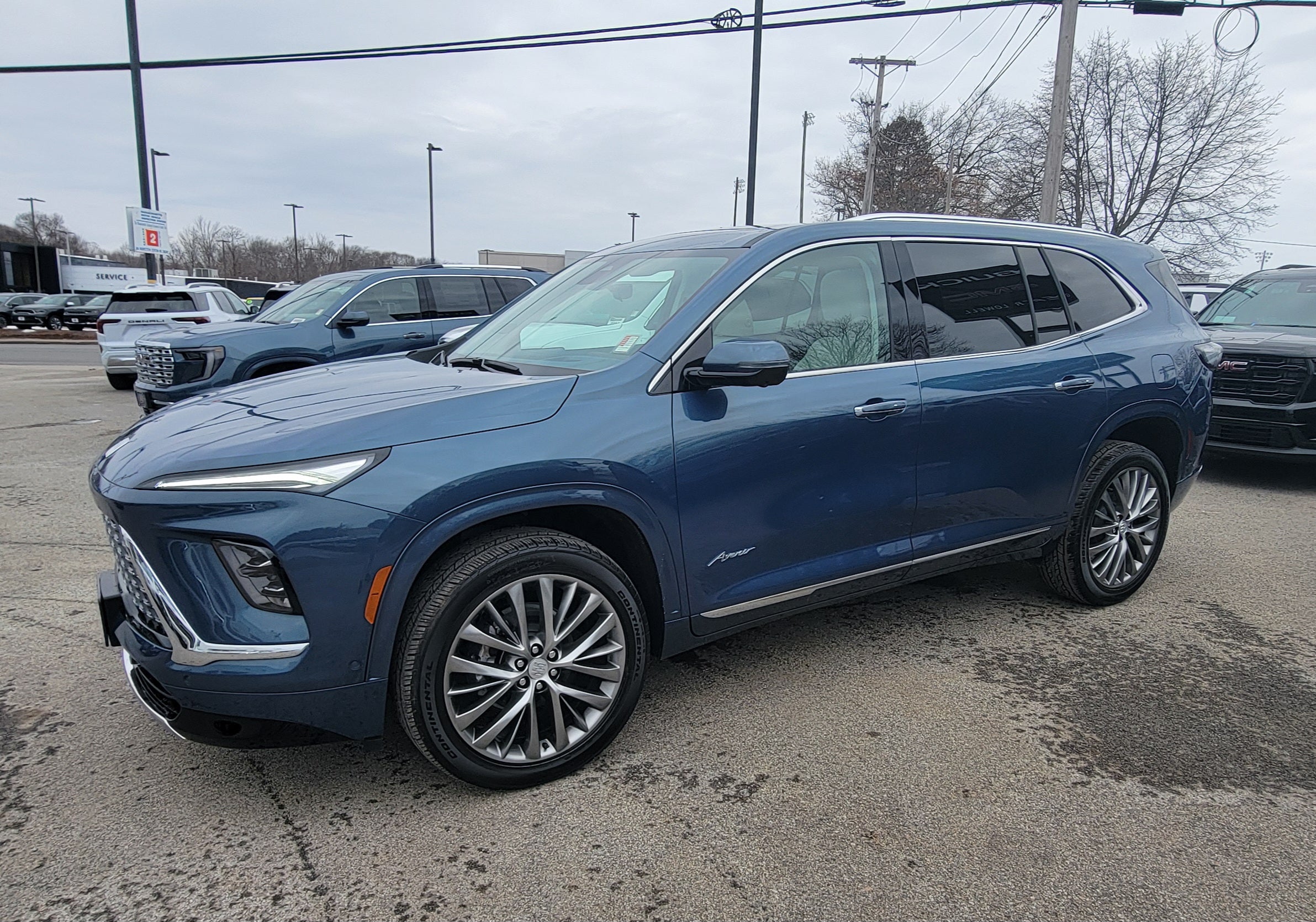 2026 Buick Enclave Avenir