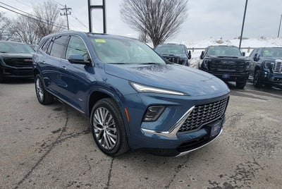 2026 Buick Enclave Avenir
