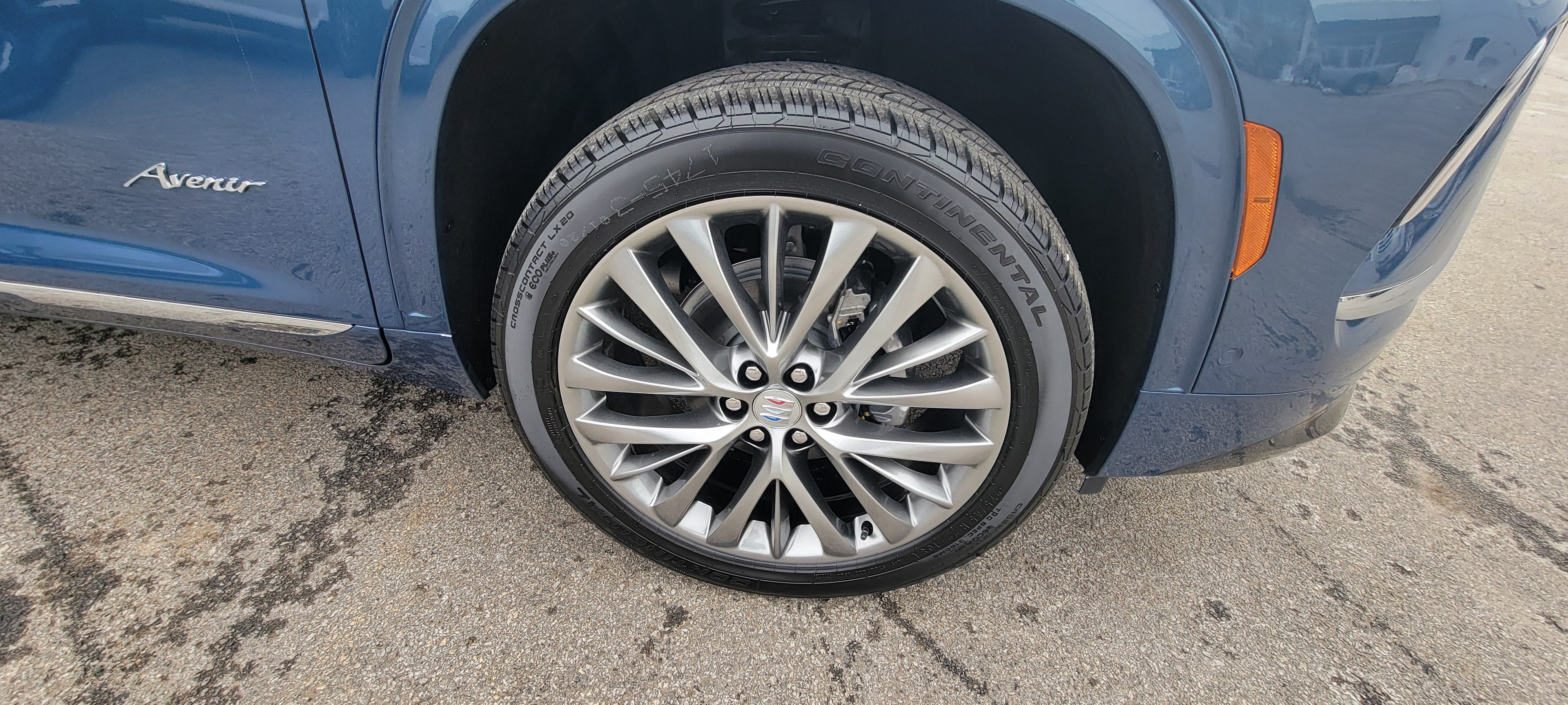 2026 Buick Enclave Avenir