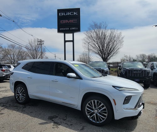 2026 Buick Enclave Avenir