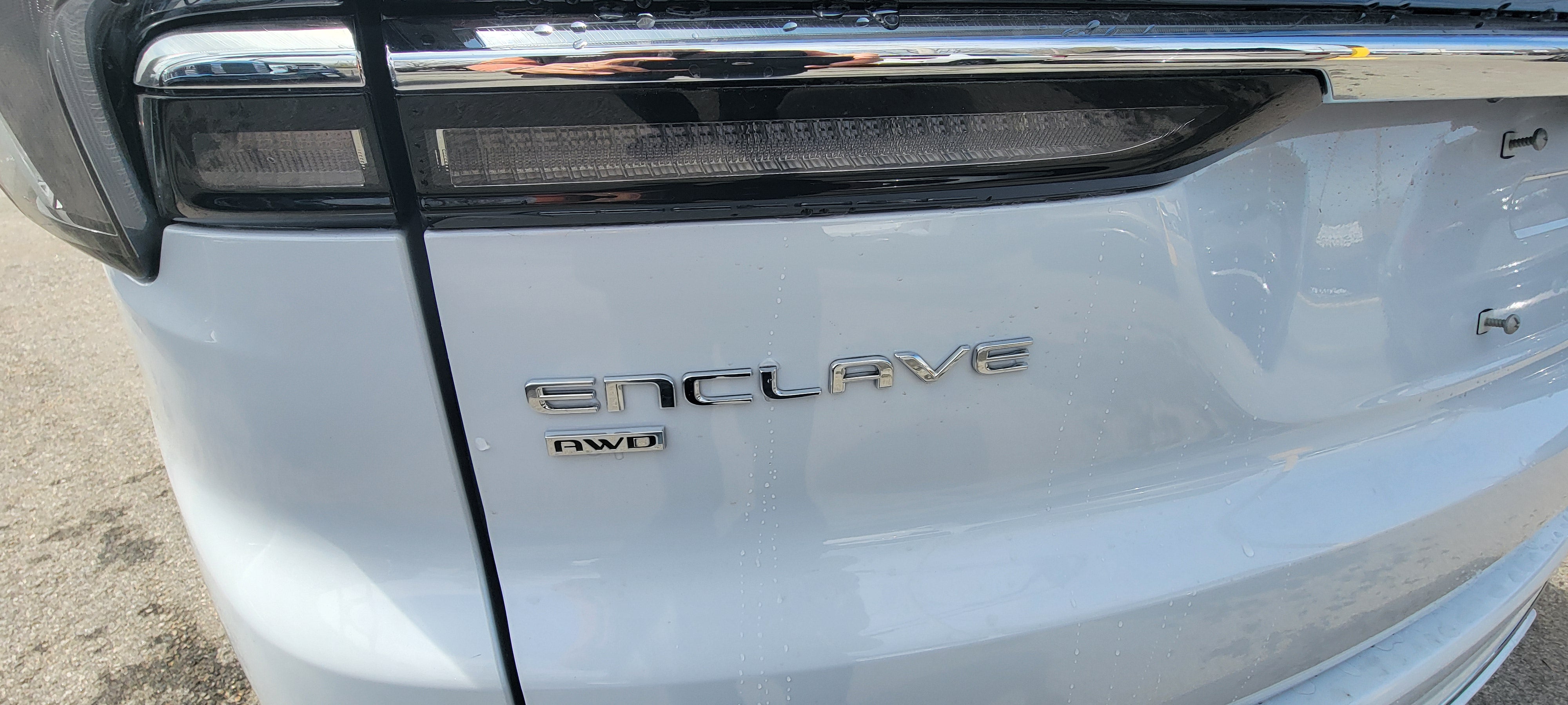 2026 Buick Enclave Avenir