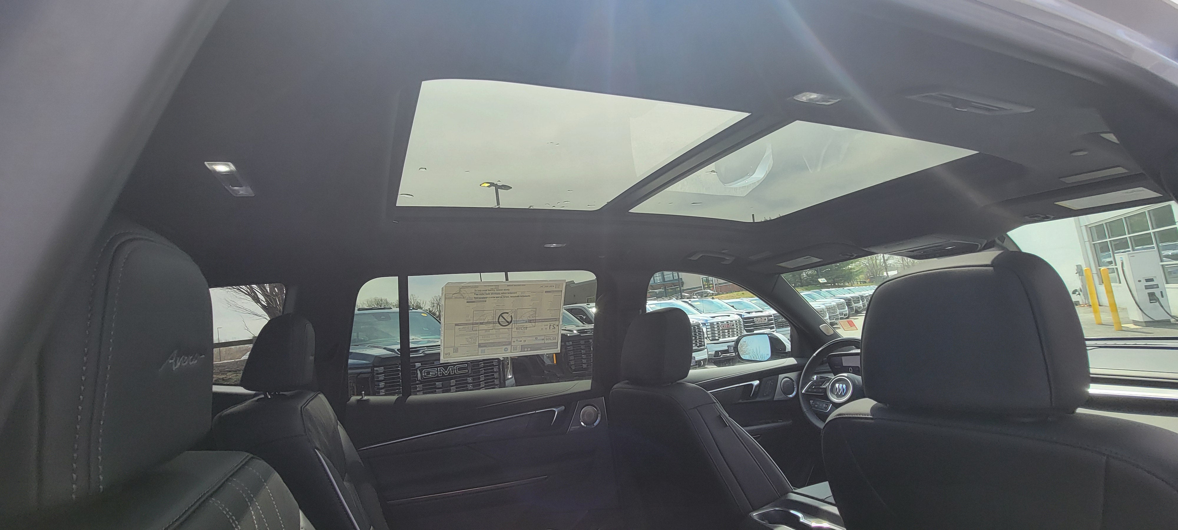 2026 Buick Enclave Avenir