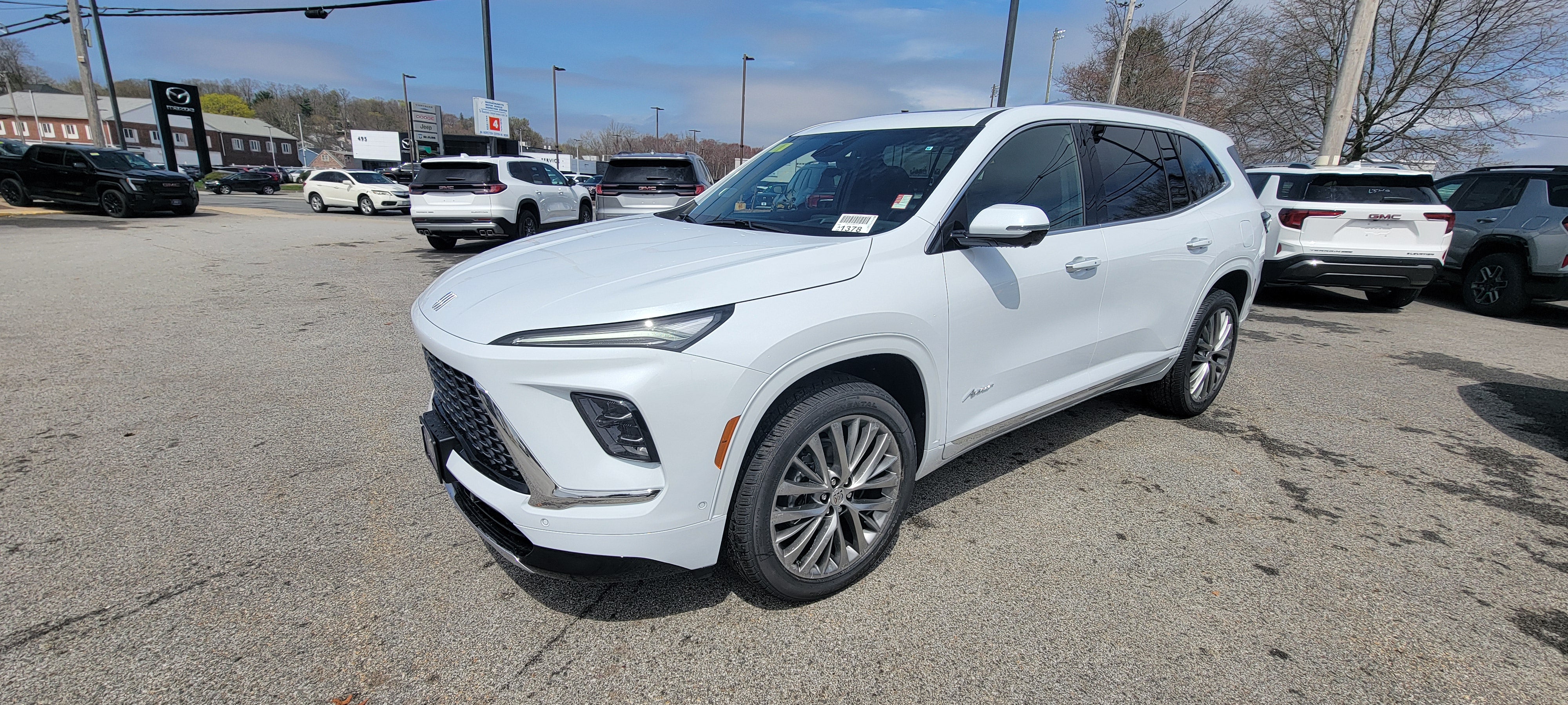2026 Buick Enclave Avenir