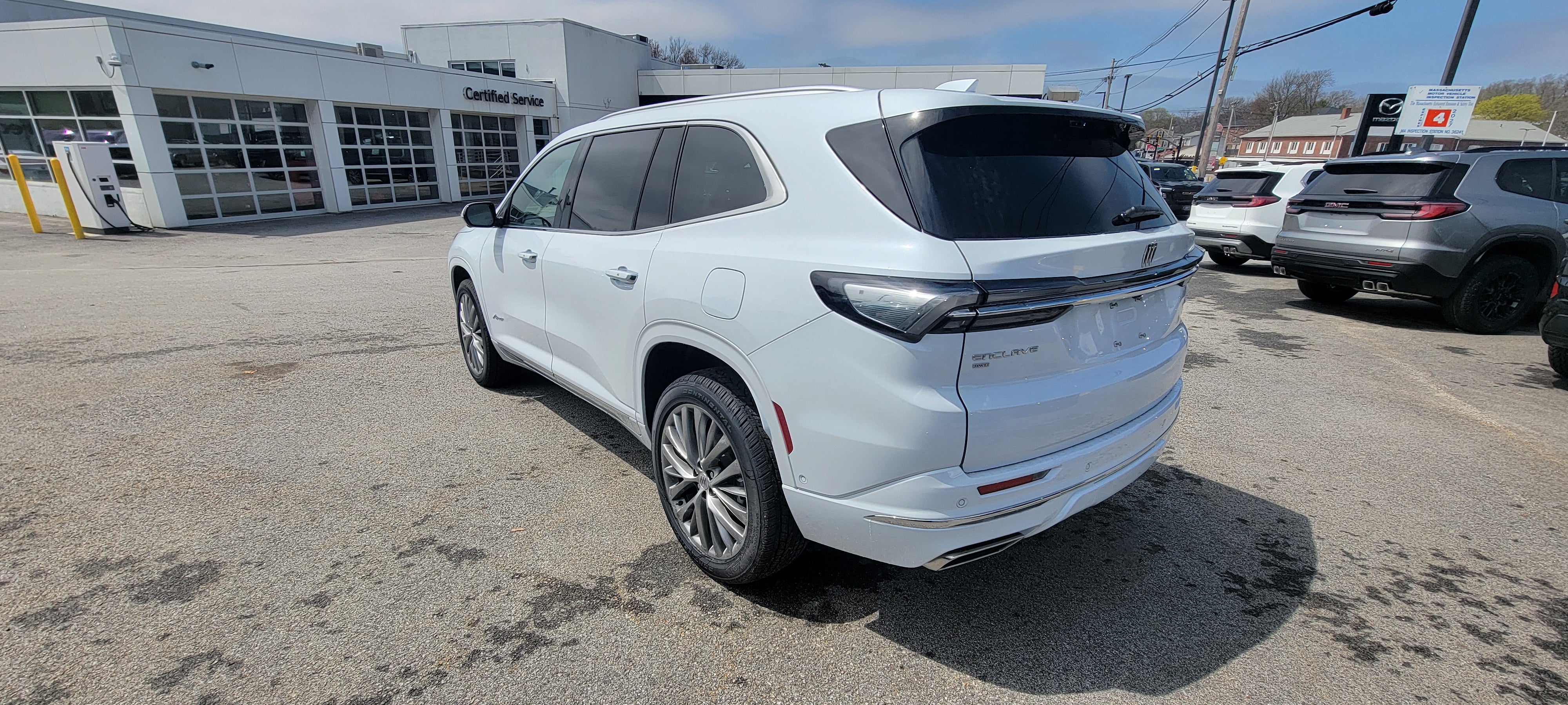 2026 Buick Enclave Avenir